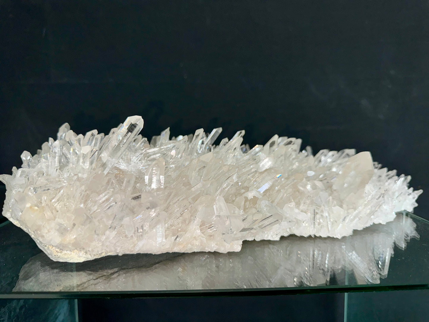 10.1lb Large Super High Grade Cluster