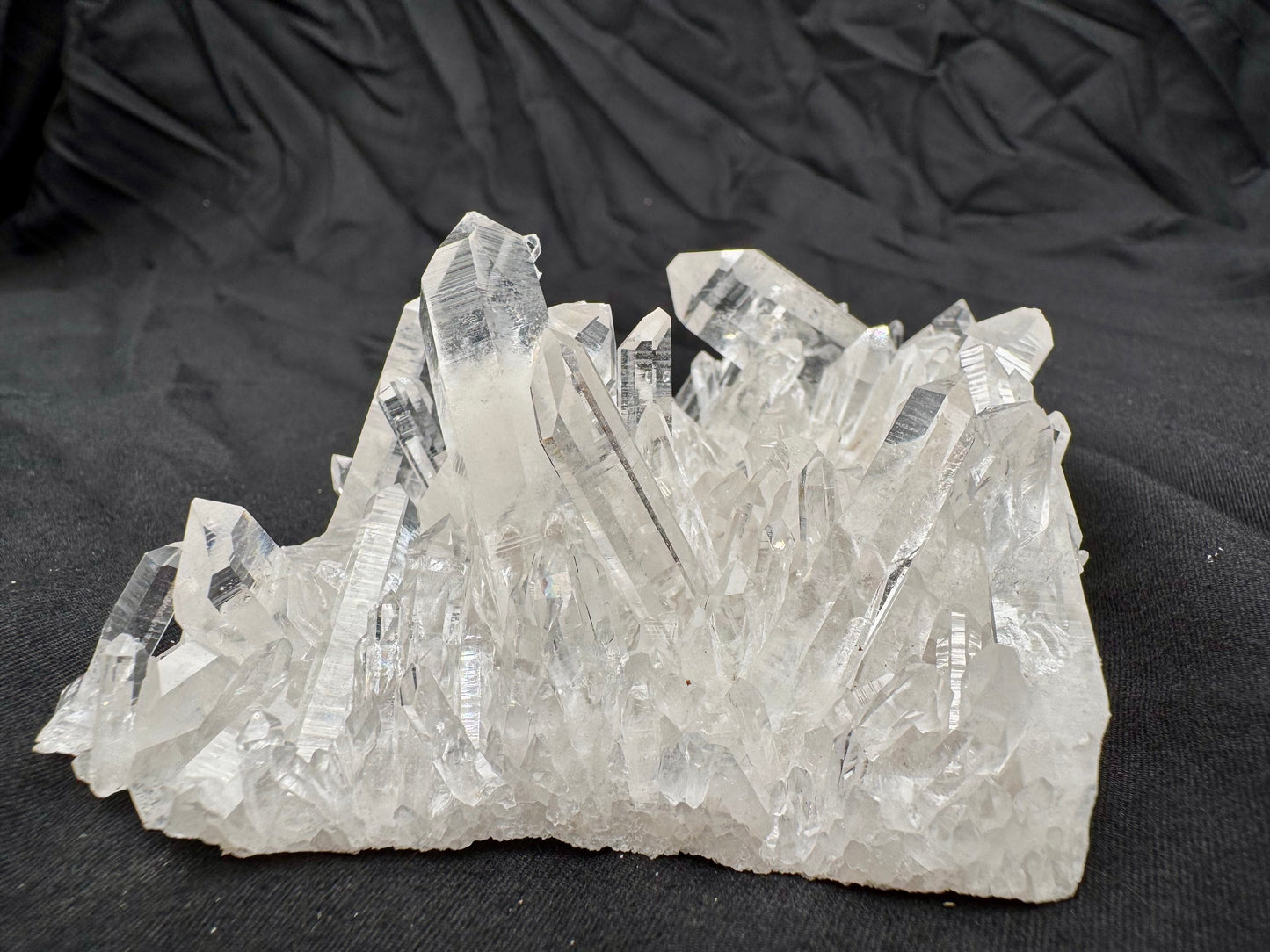 3.5lb Flat of High Grade Cluster