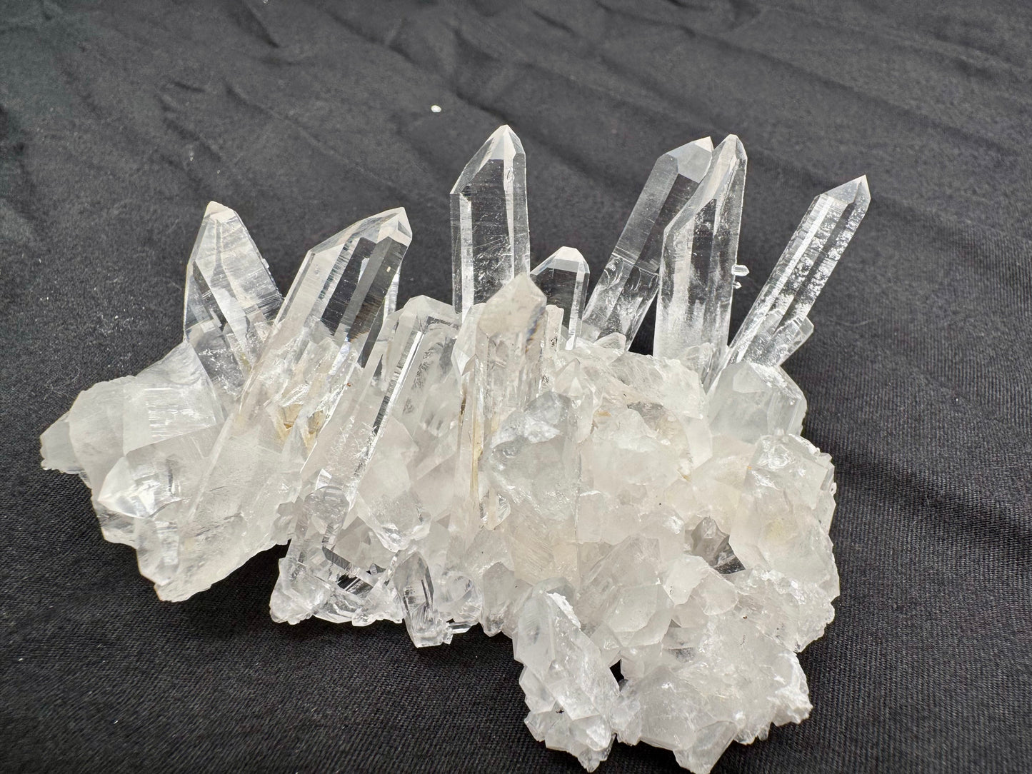 3.5lb Flat of High Grade Cluster
