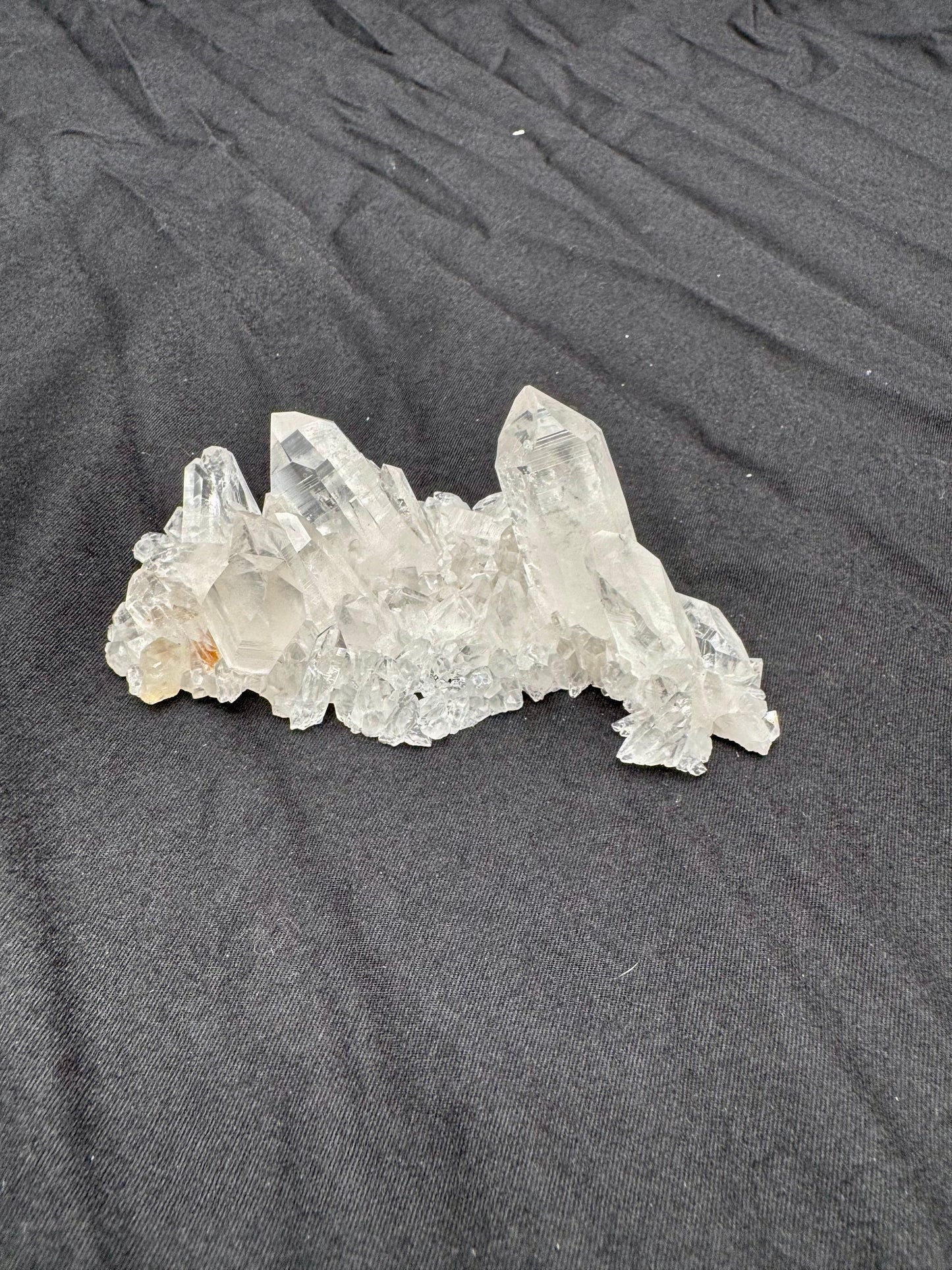3.5lb Flat of High Grade Cluster