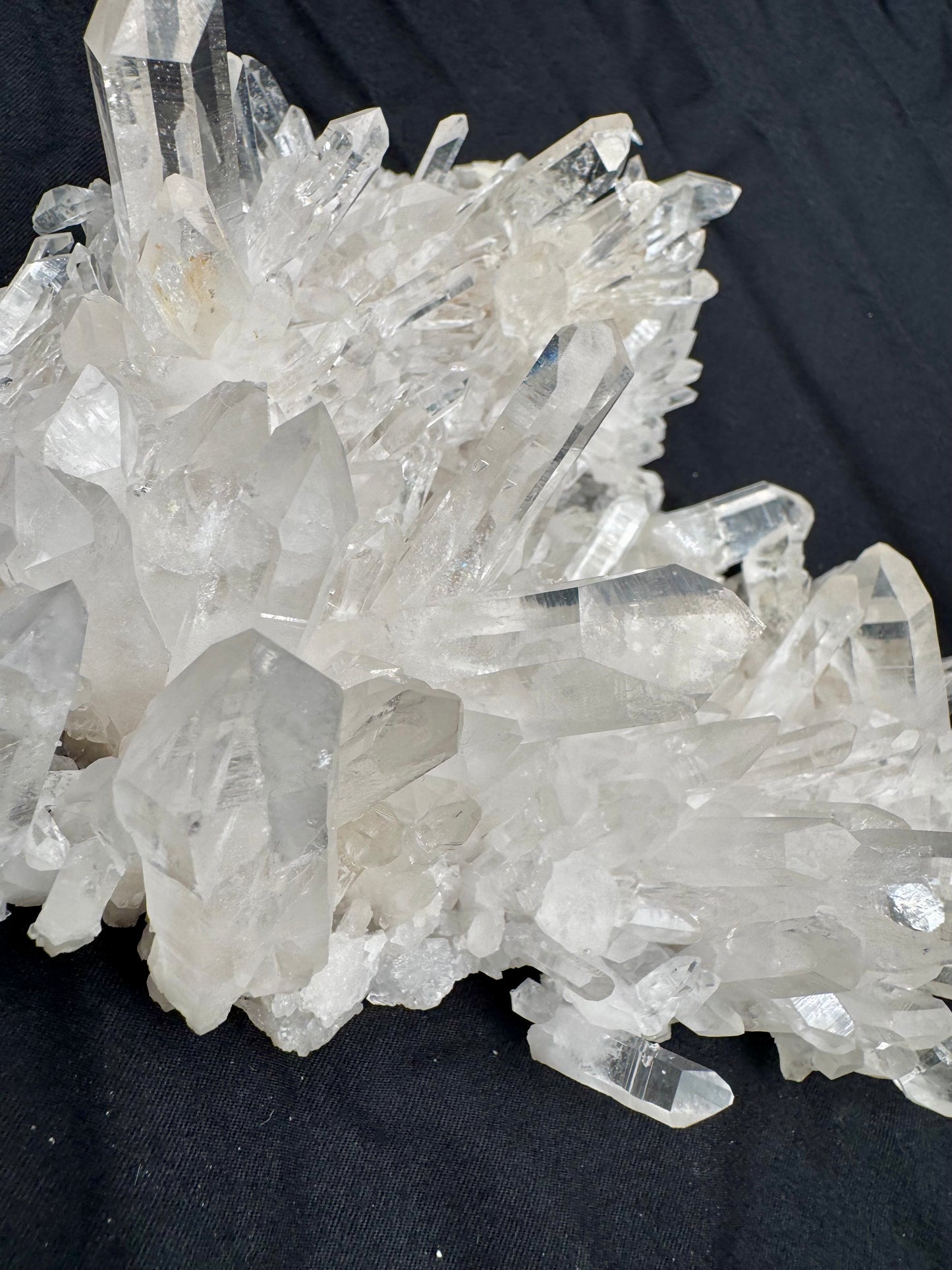 1.15lb Glassback Small Cluster