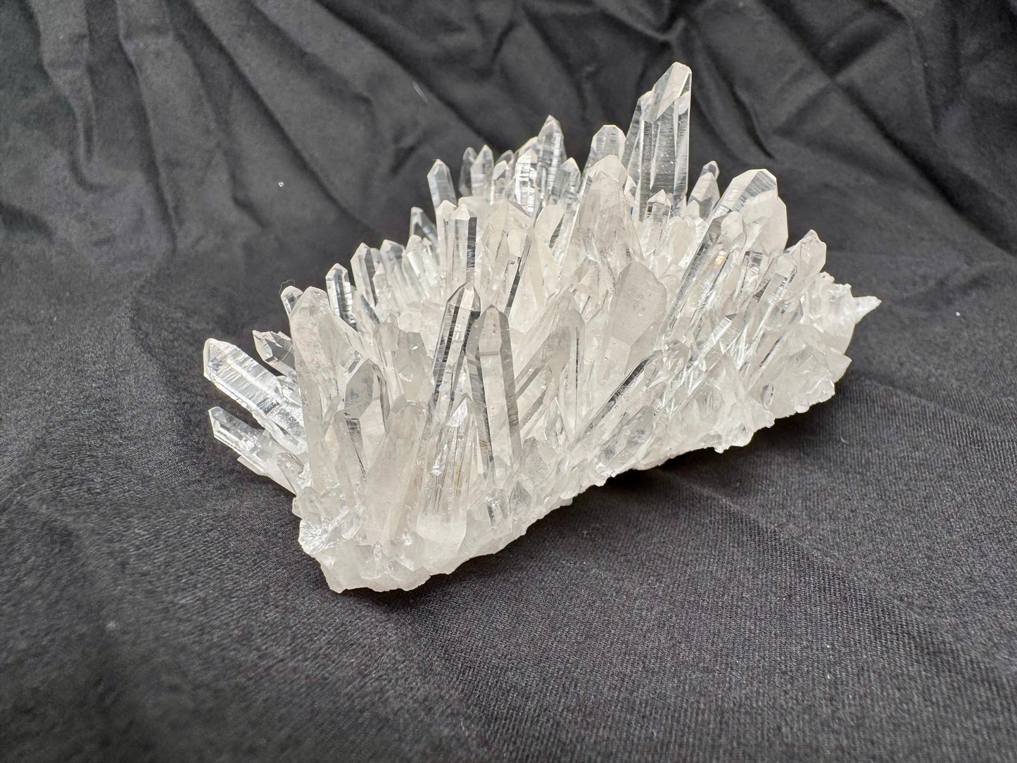 3.5lb Flat of High Grade Cluster