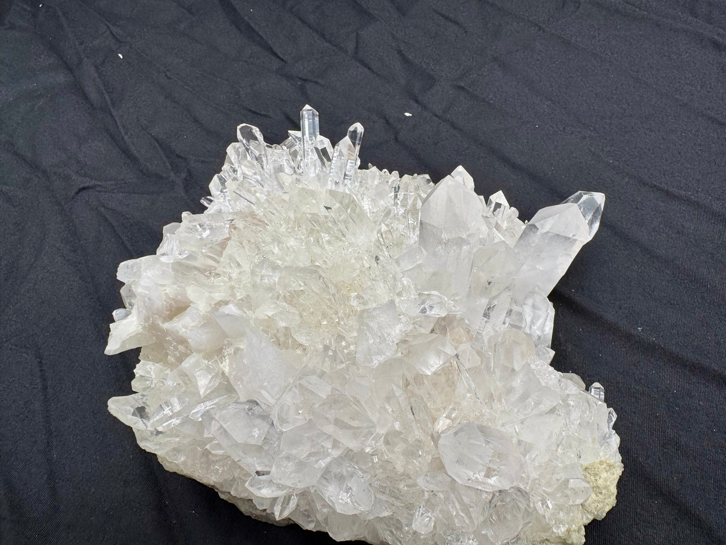 2.4lb Medium Cluster
