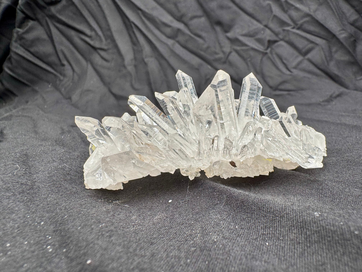3.5lb Flat of High Grade Cluster