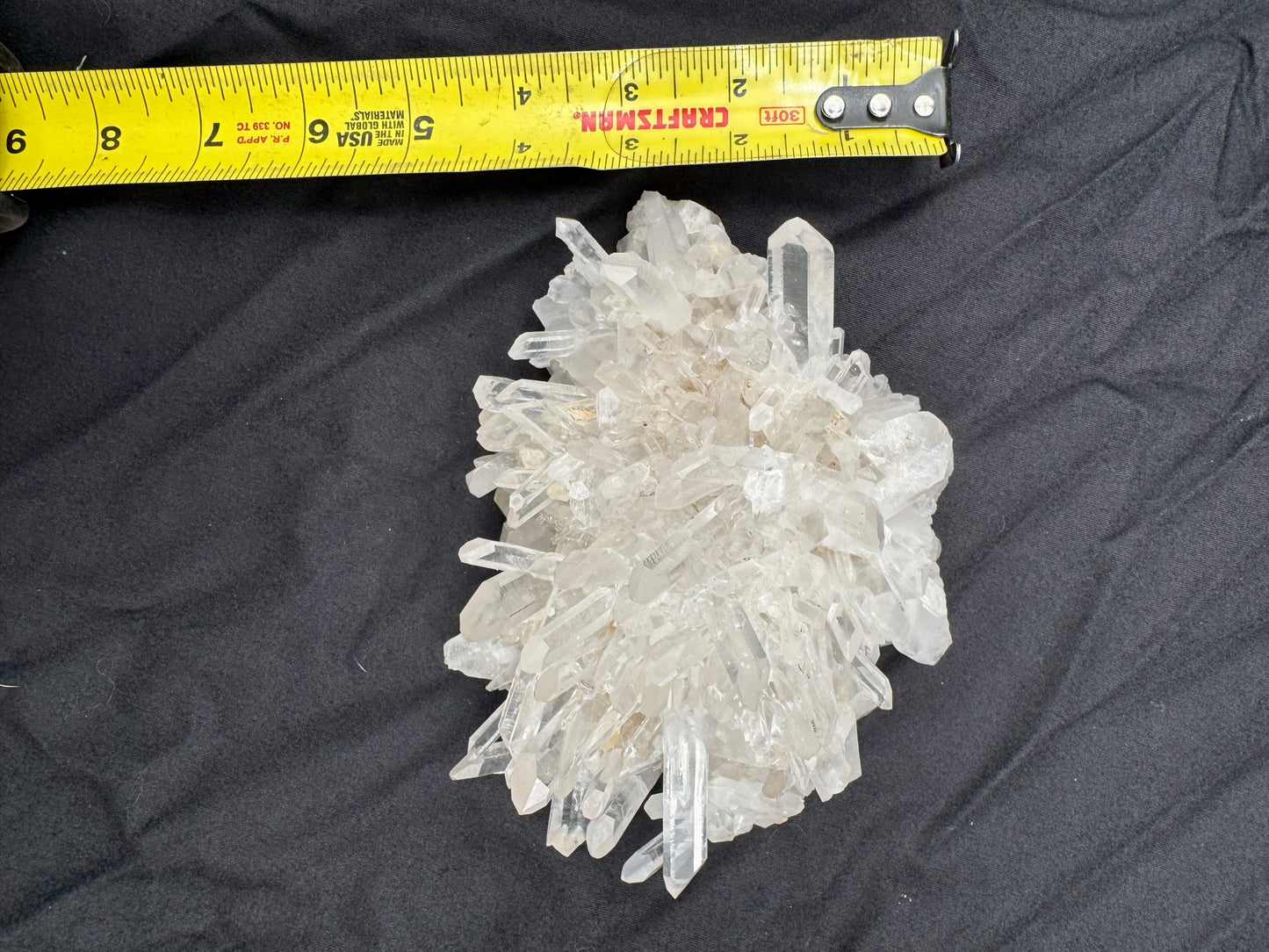 1.65lb High Grade Cluster