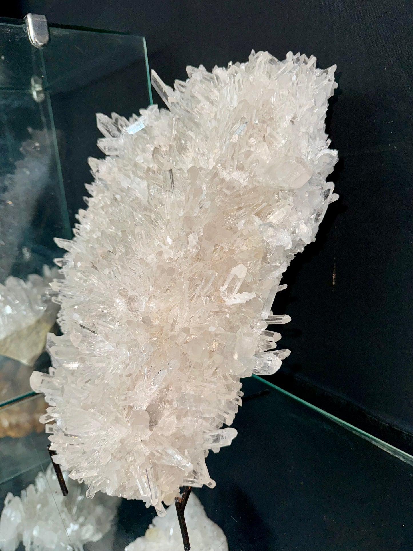 10.1lb Large Super High Grade Cluster