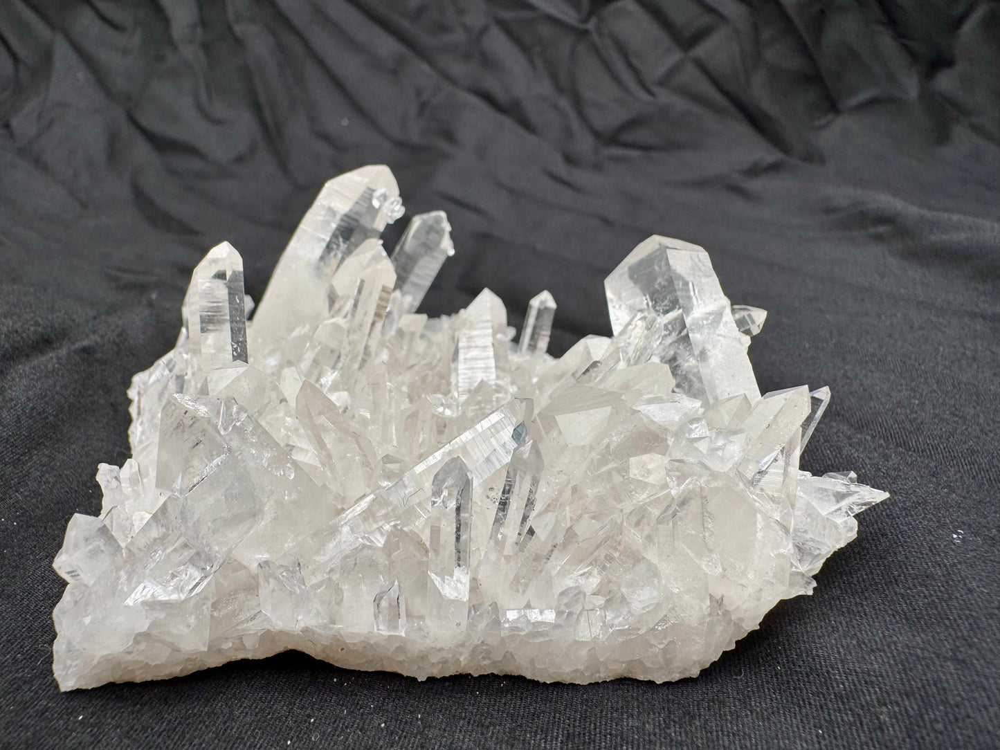 3.5lb Flat of High Grade Cluster