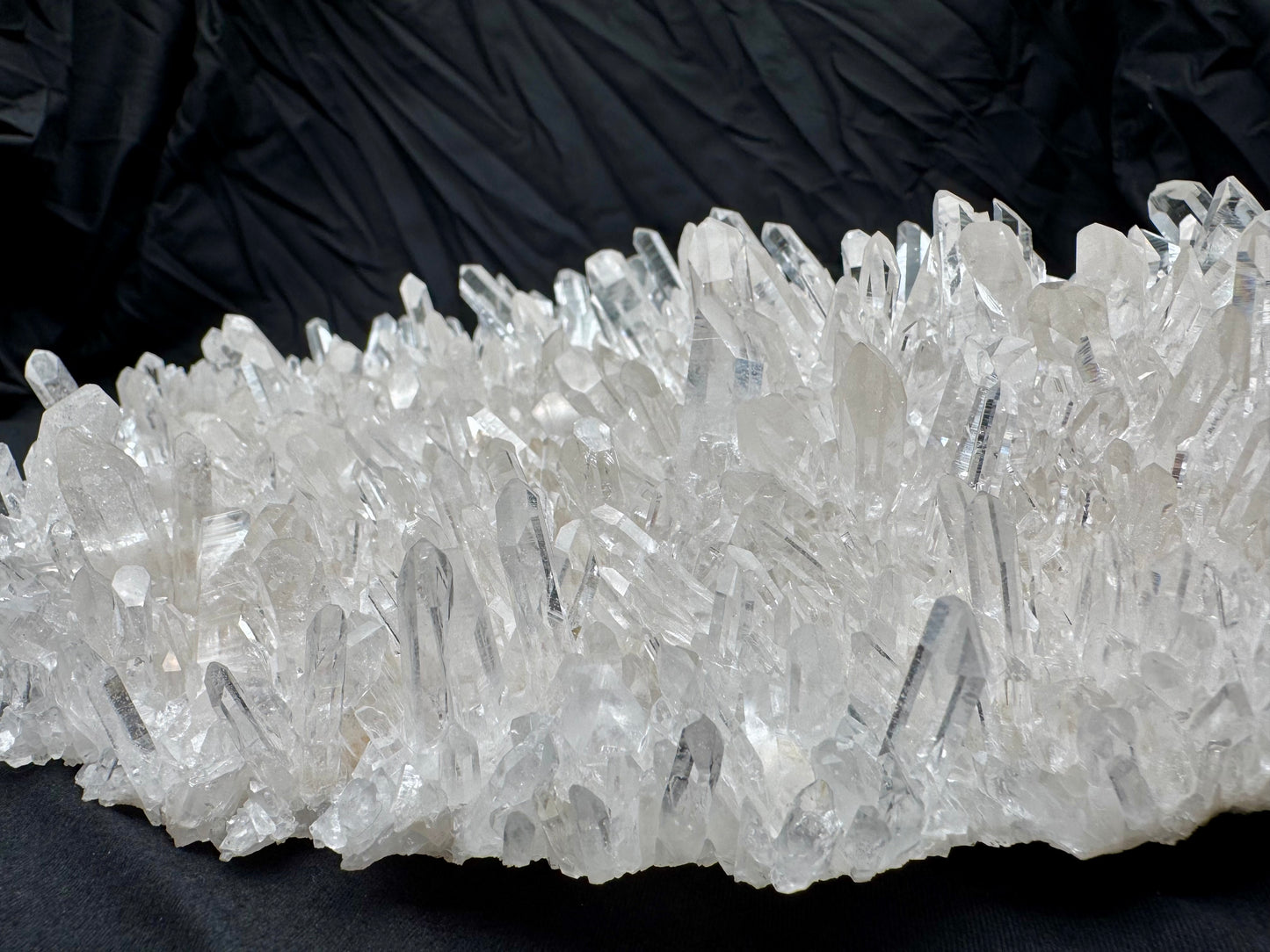 10.1lb Large Super High Grade Cluster