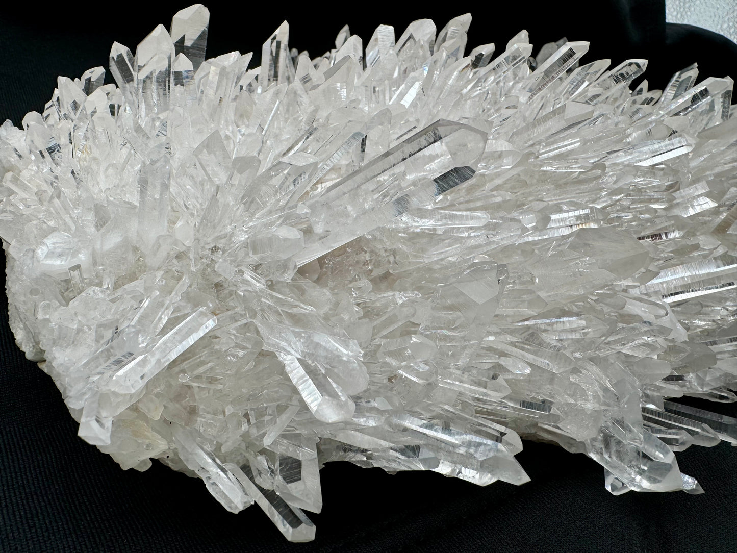 10.1lb Large Super High Grade Cluster