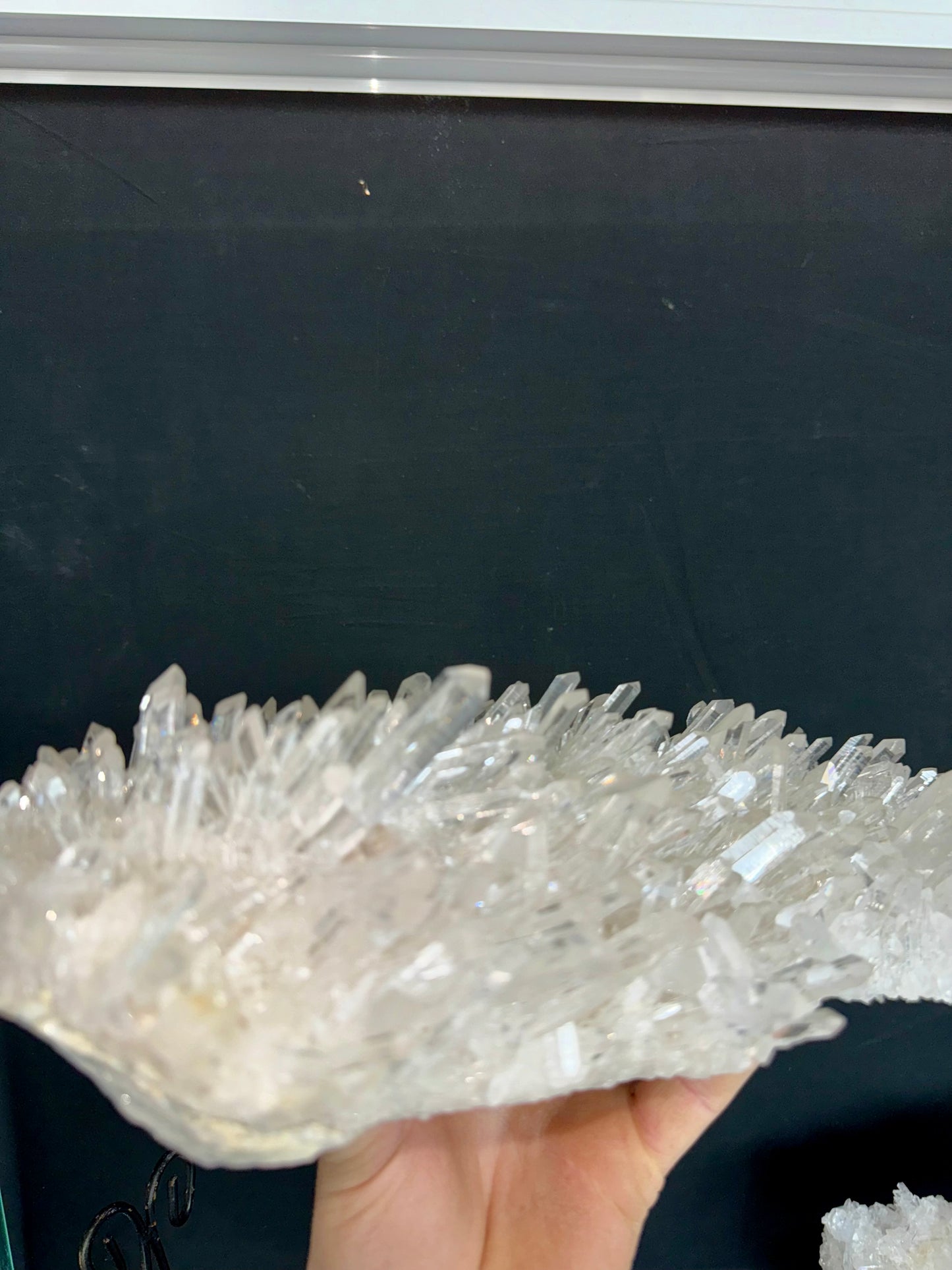 10.1lb Large Super High Grade Cluster