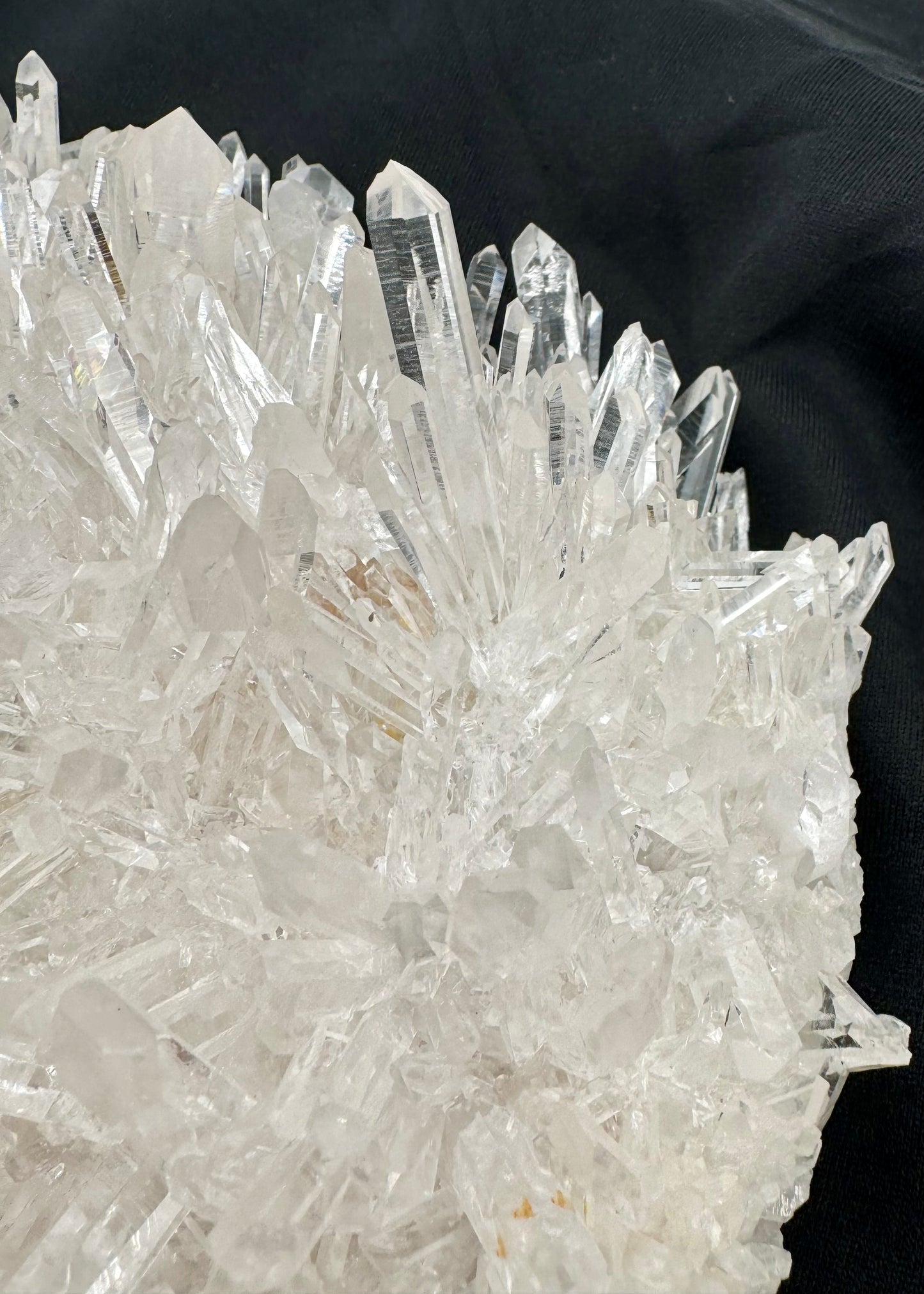 10.1lb Large Super High Grade Cluster