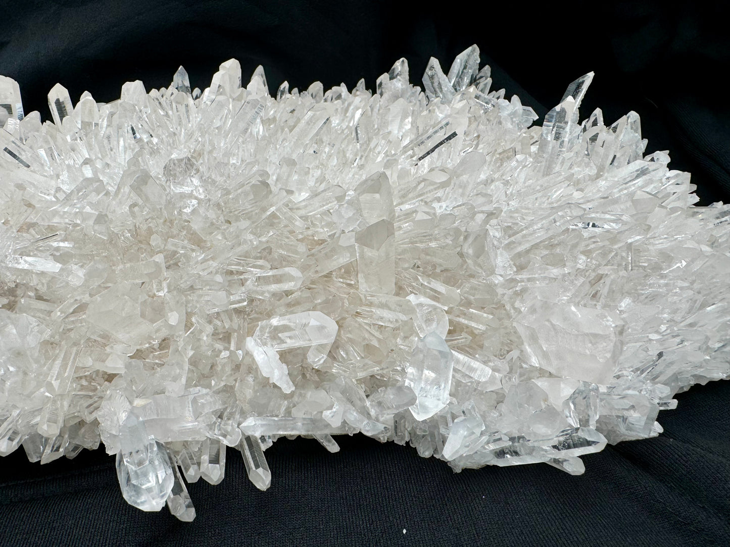 10.1lb Large Super High Grade Cluster
