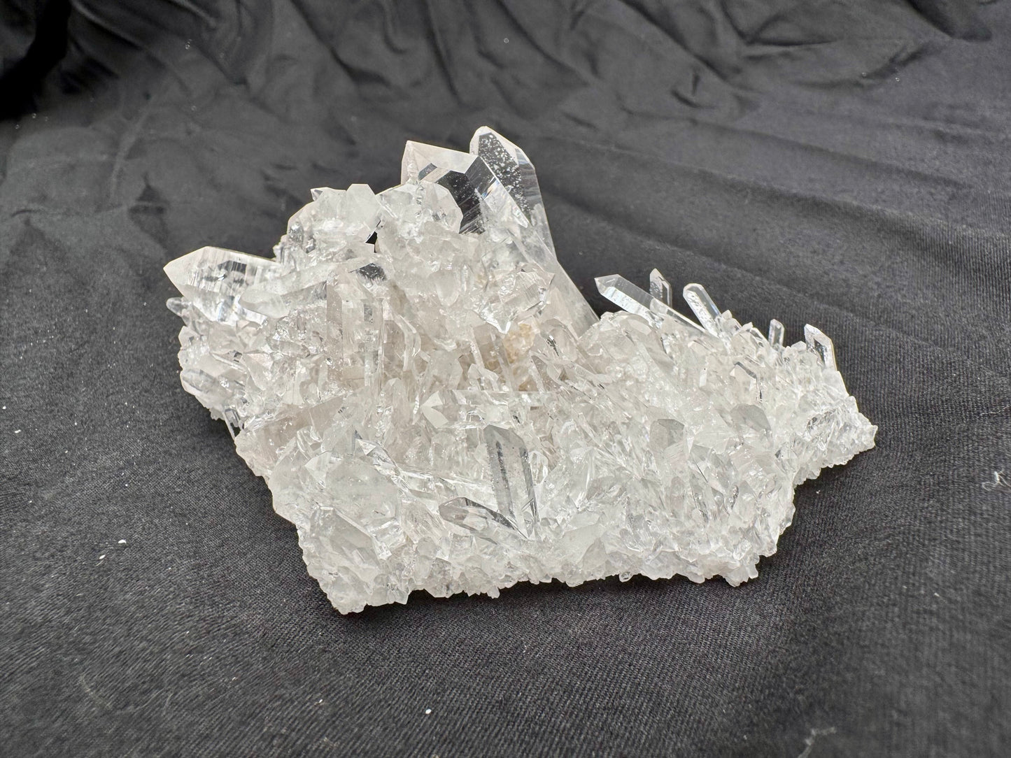3.5lb Flat of High Grade Cluster