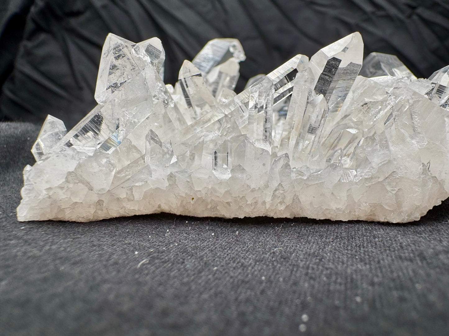 3.5lb Flat of High Grade Cluster