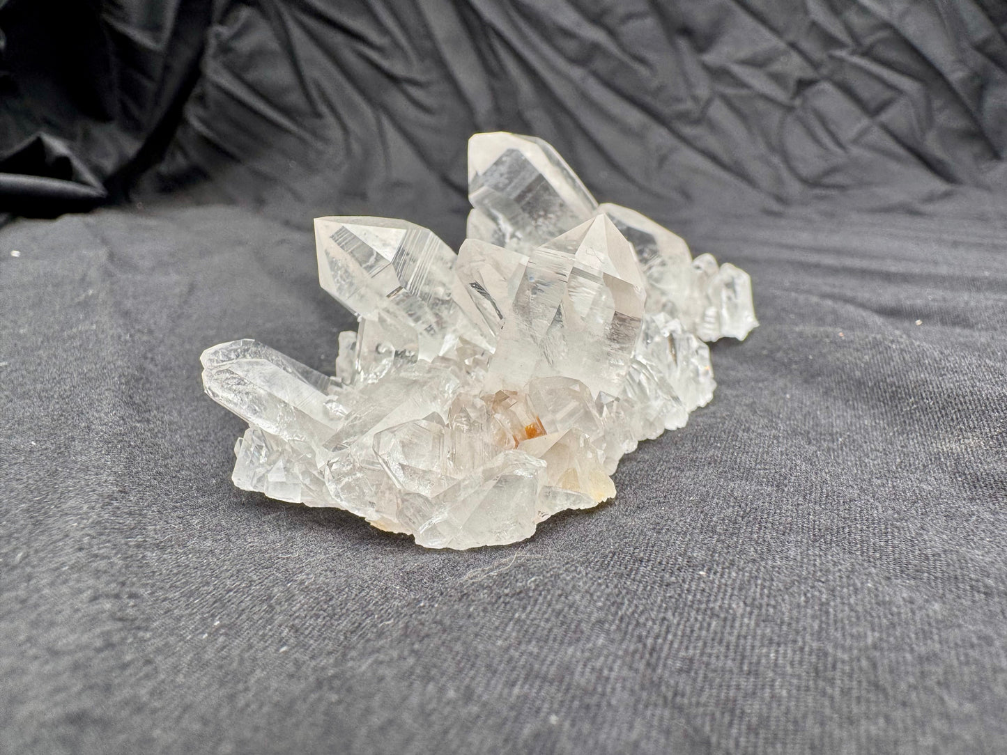 3.5lb Flat of High Grade Cluster