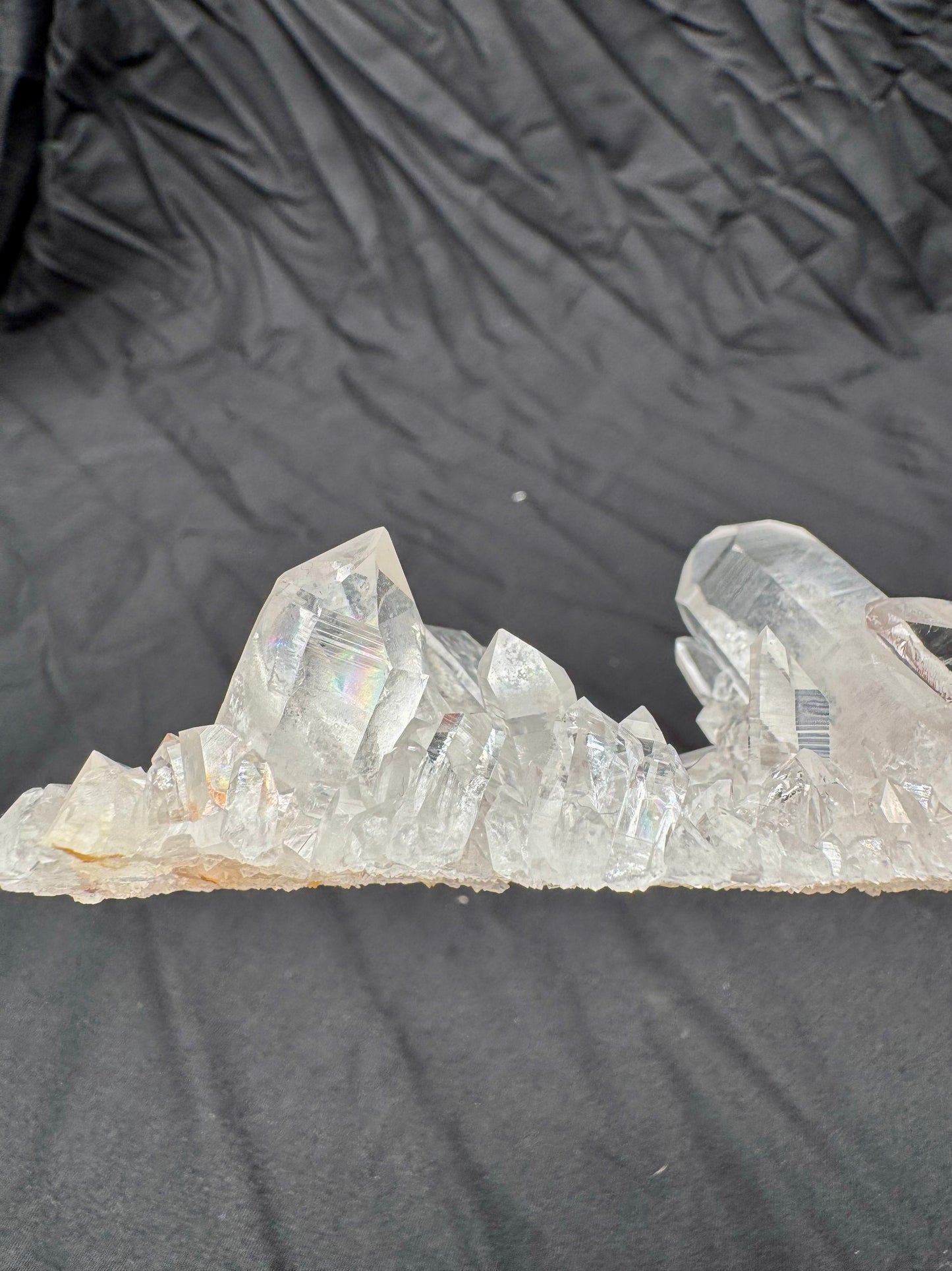 3.5lb Flat of High Grade Cluster
