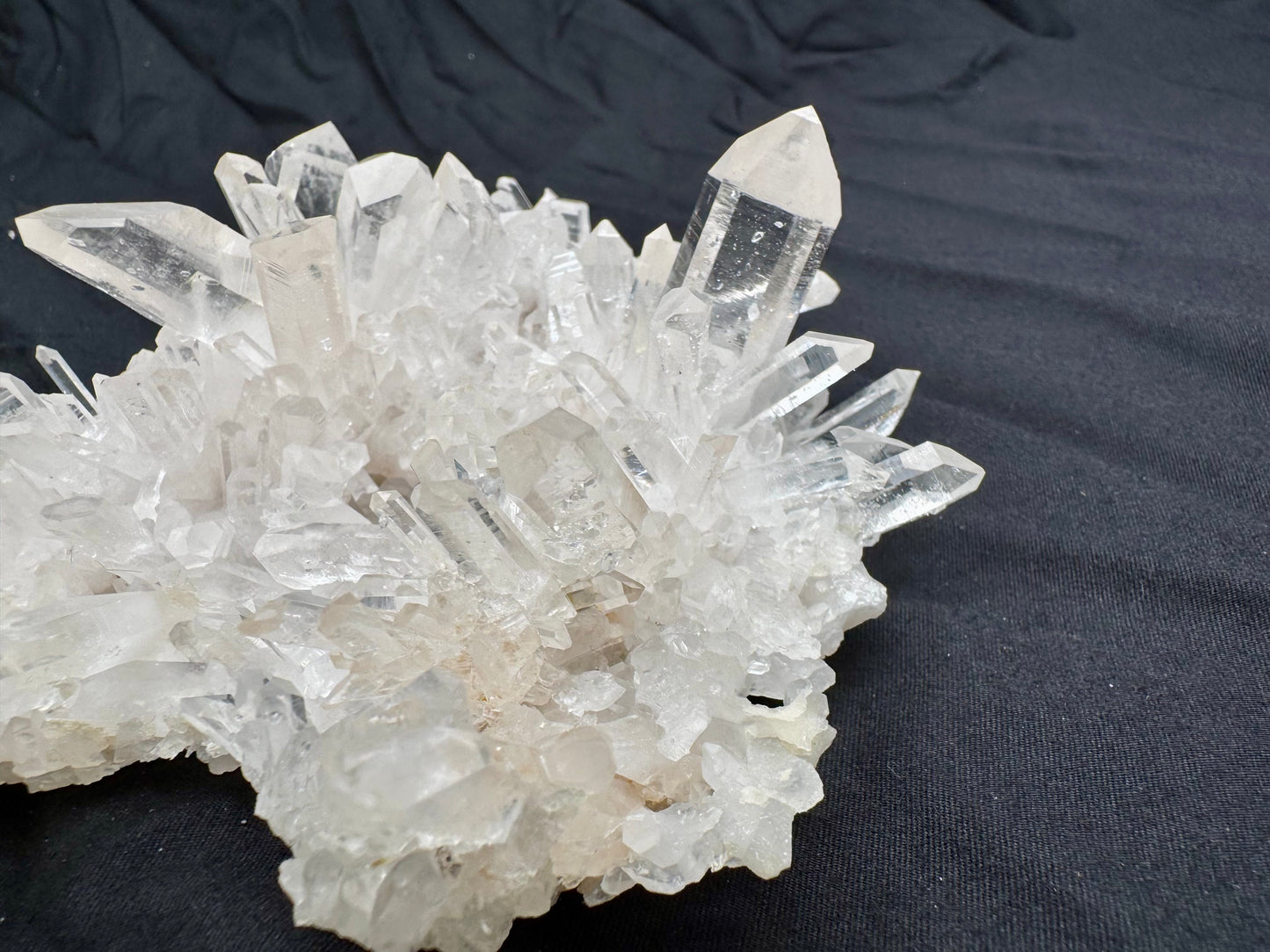 1.15lb Glassback Small Cluster