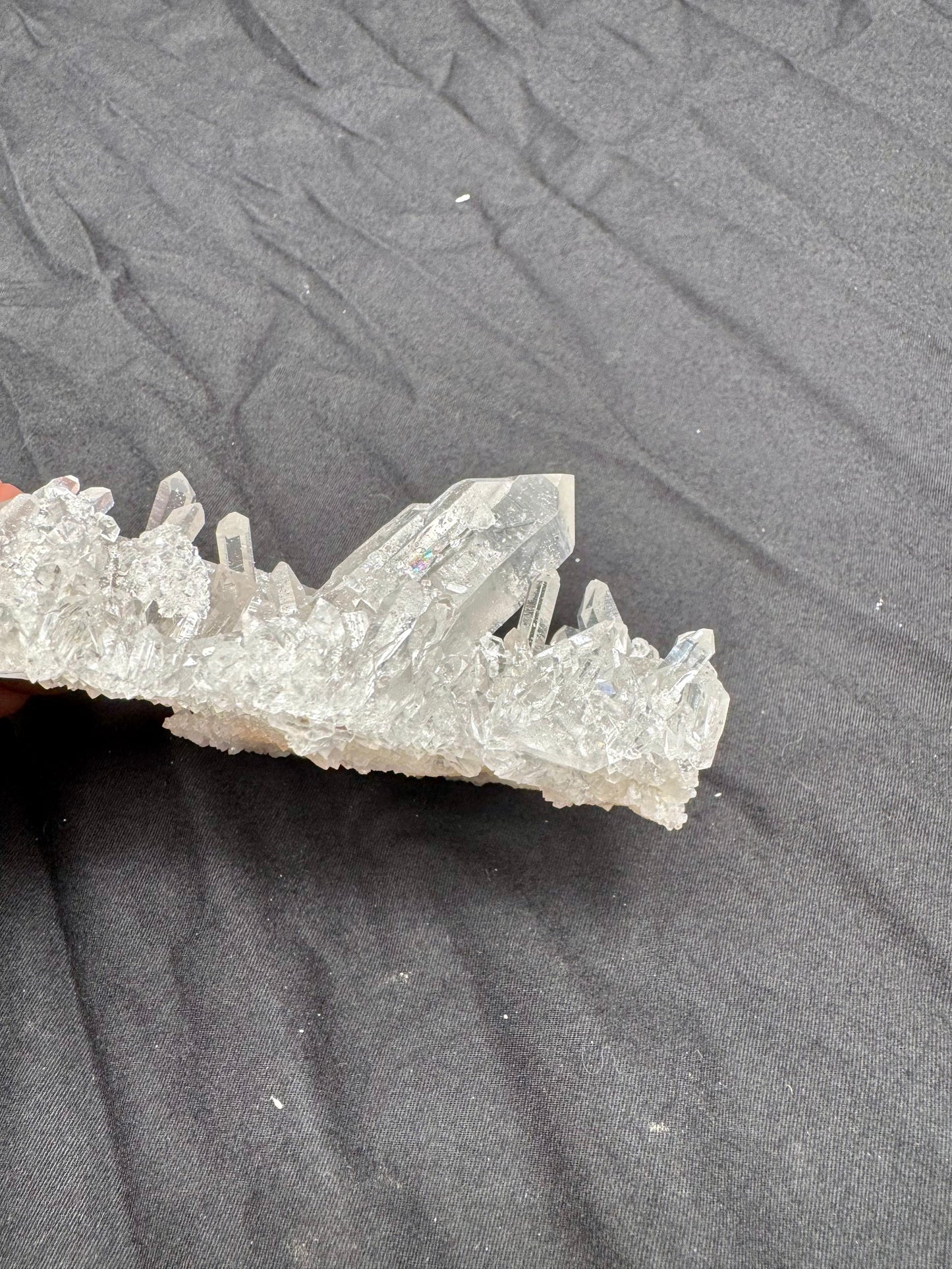3.5lb Flat of High Grade Cluster