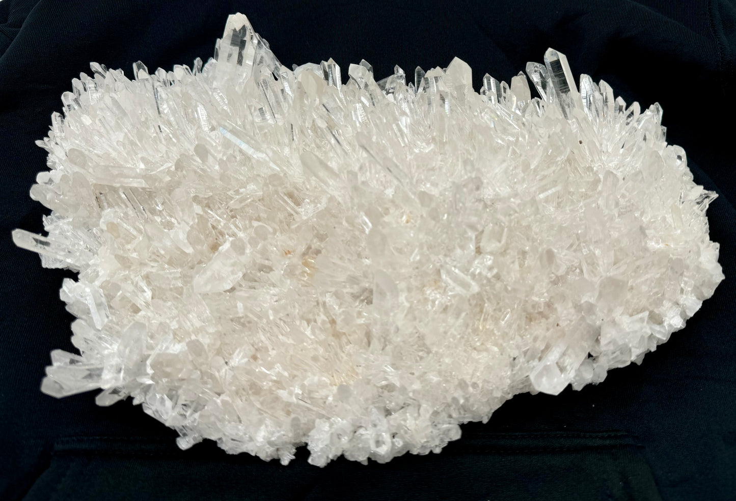 10.1lb Large Super High Grade Cluster