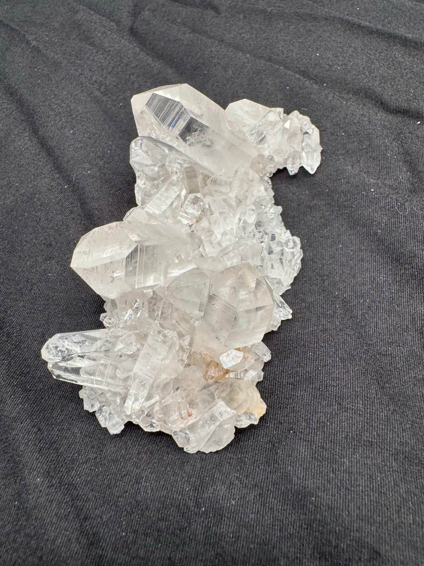 3.5lb Flat of High Grade Cluster