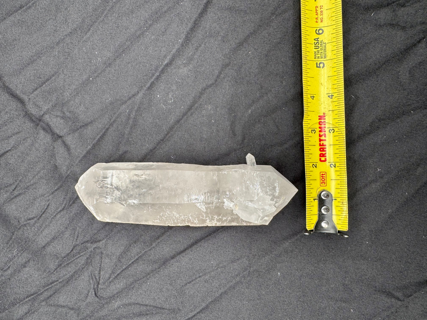 Large Crystal Point