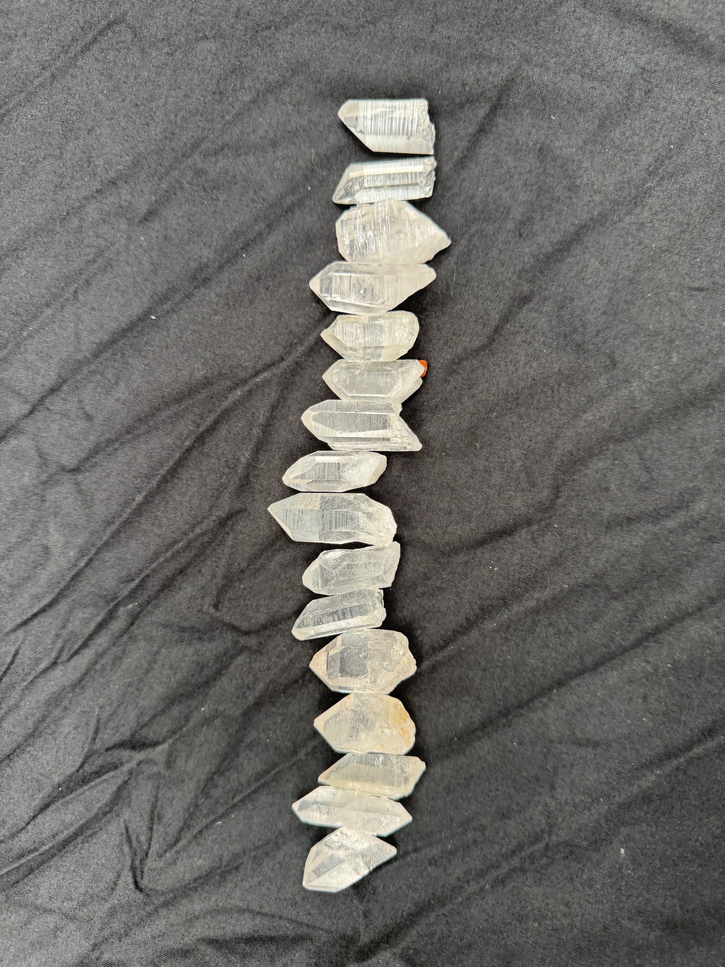 5.95lb Flat of Small Points