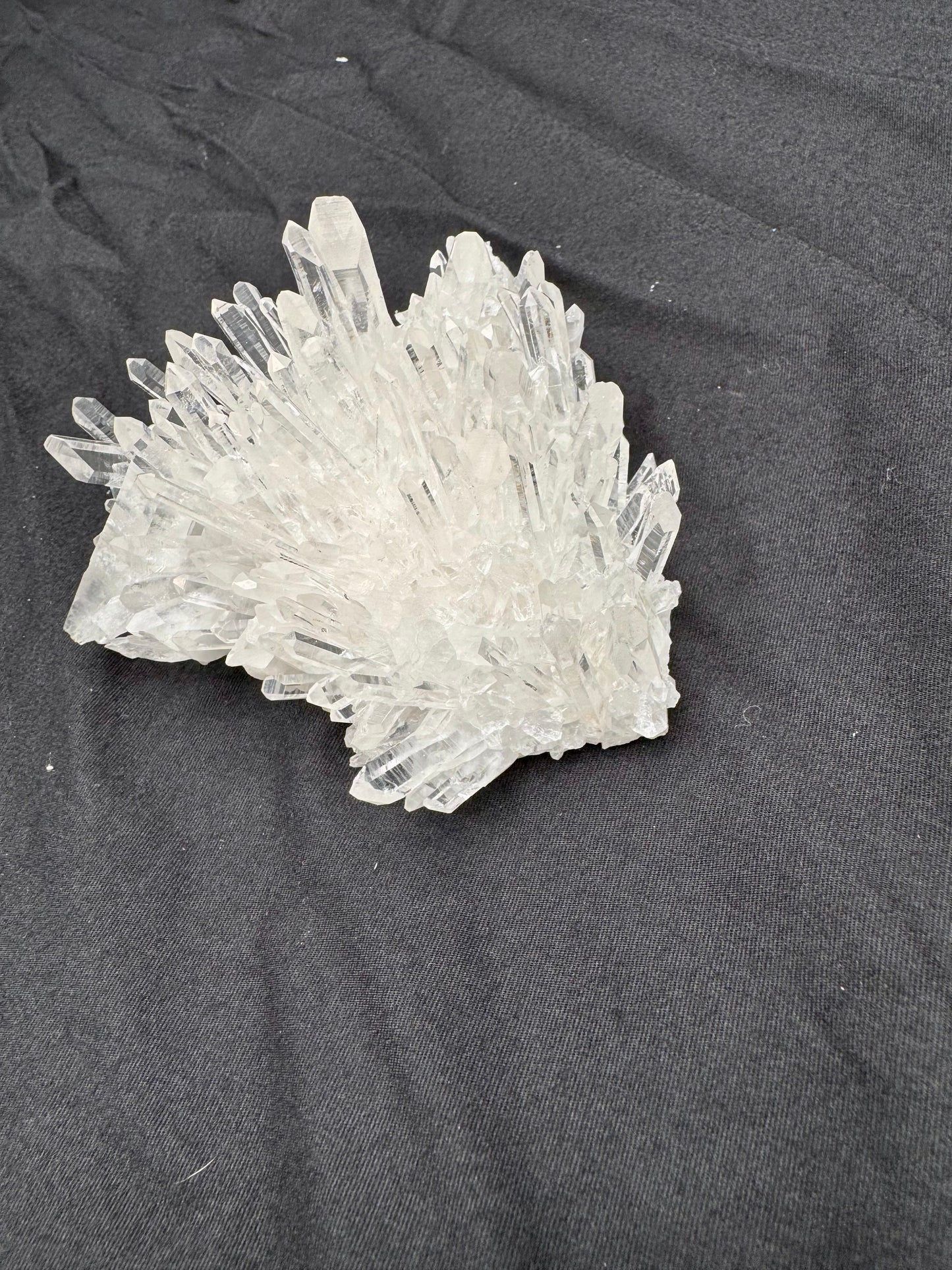 3.5lb Flat of High Grade Cluster