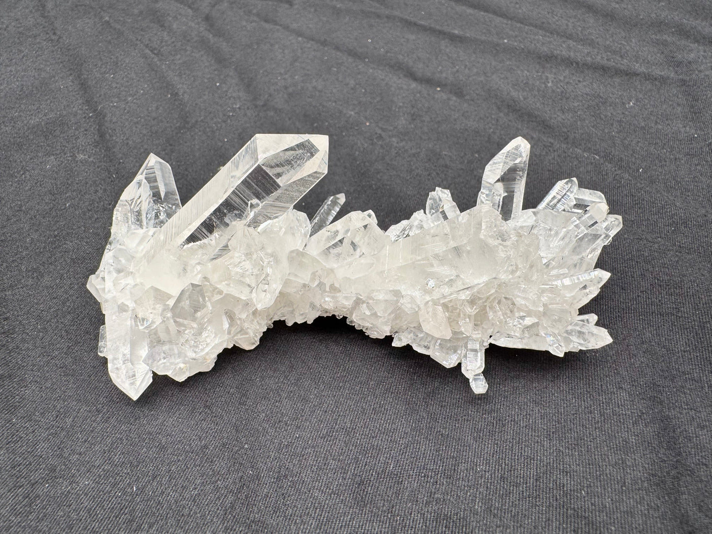 3.5lb Flat of High Grade Cluster