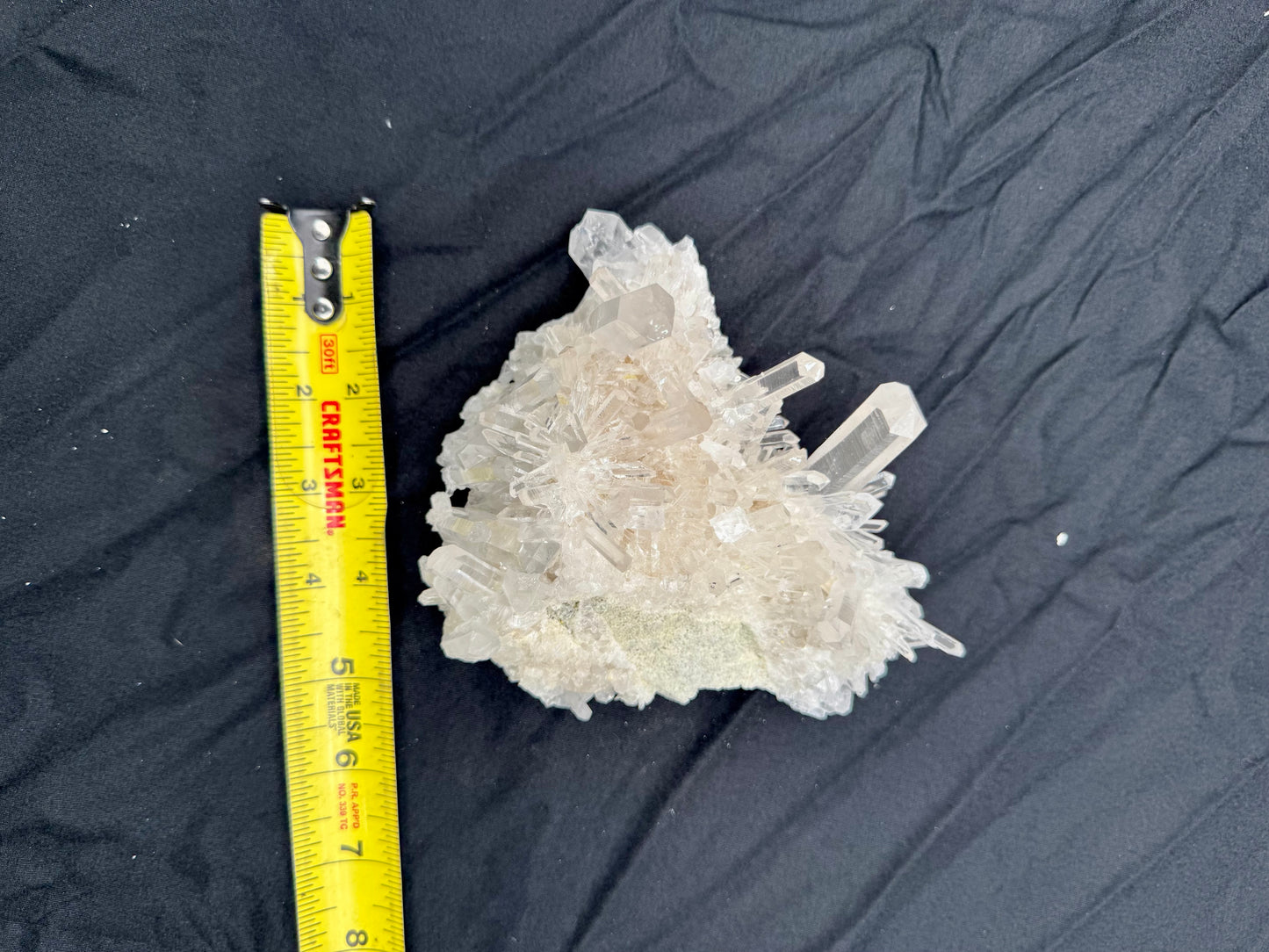 1.5lb Small/Medium Cluster