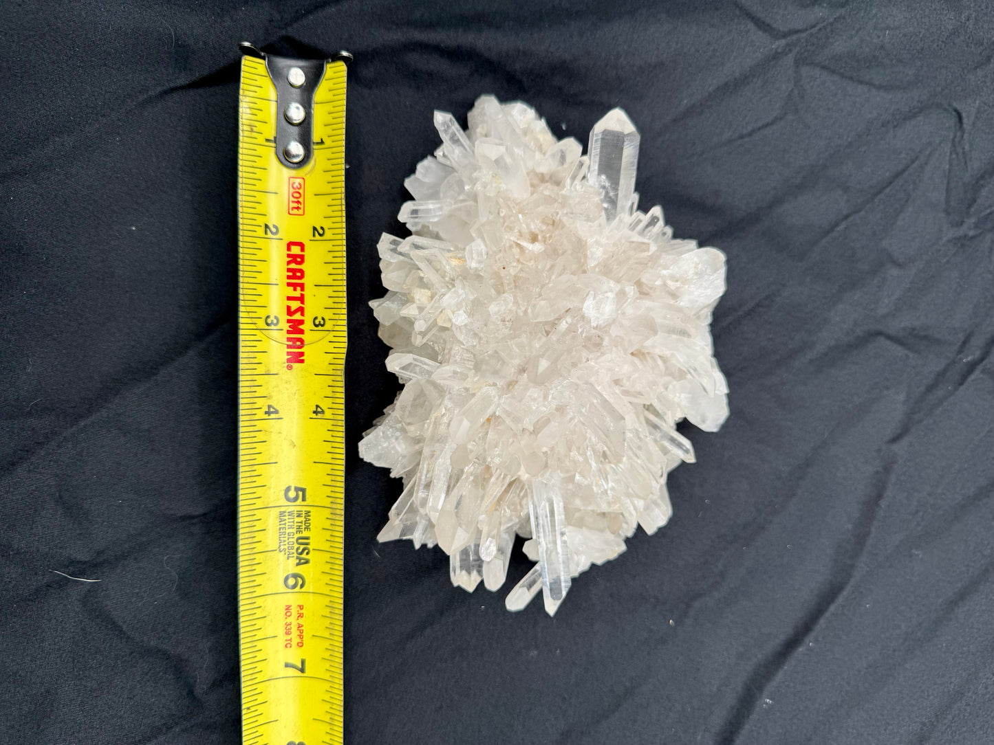 1.65lb High Grade Cluster