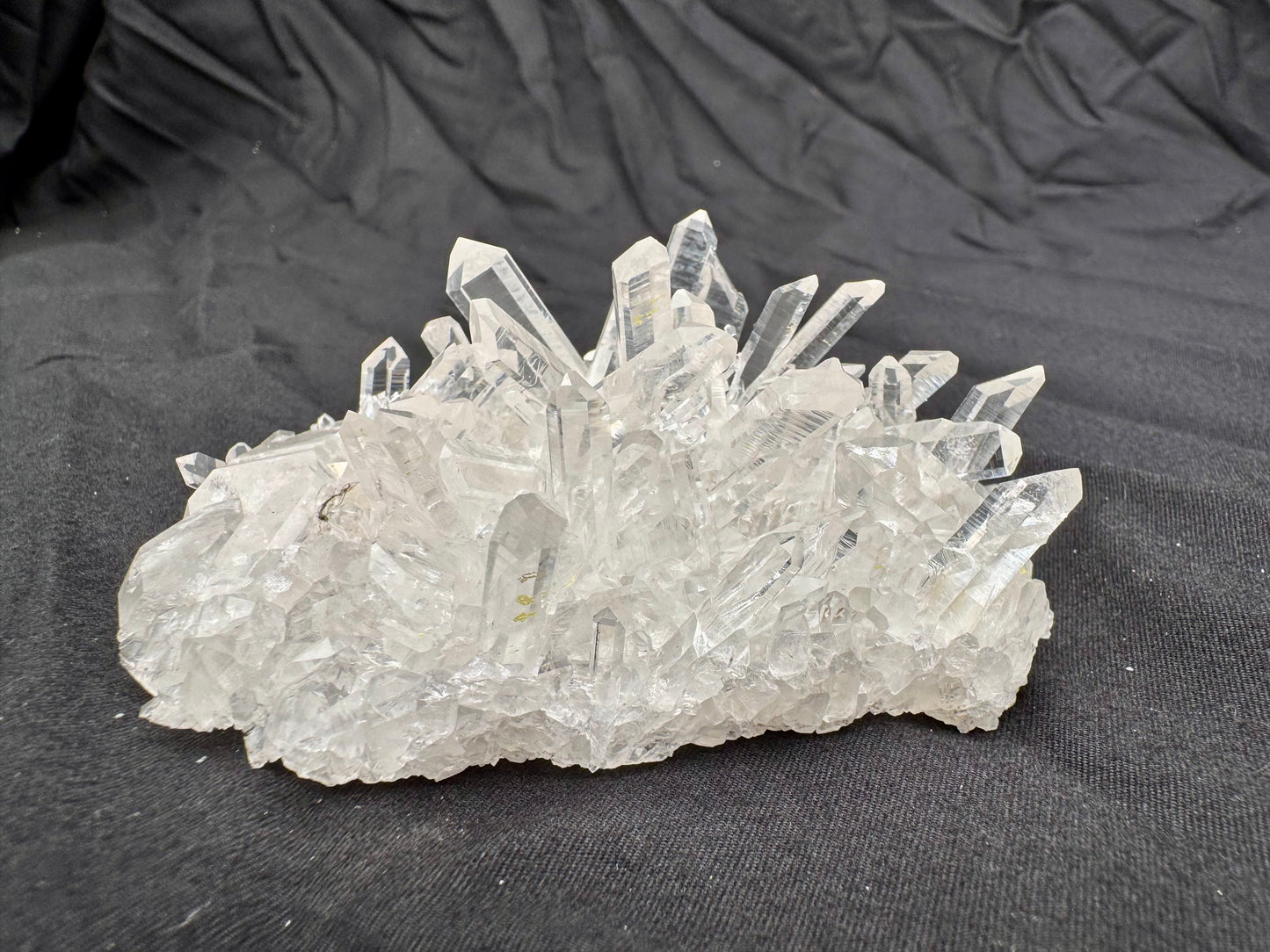 3.5lb Flat of High Grade Cluster