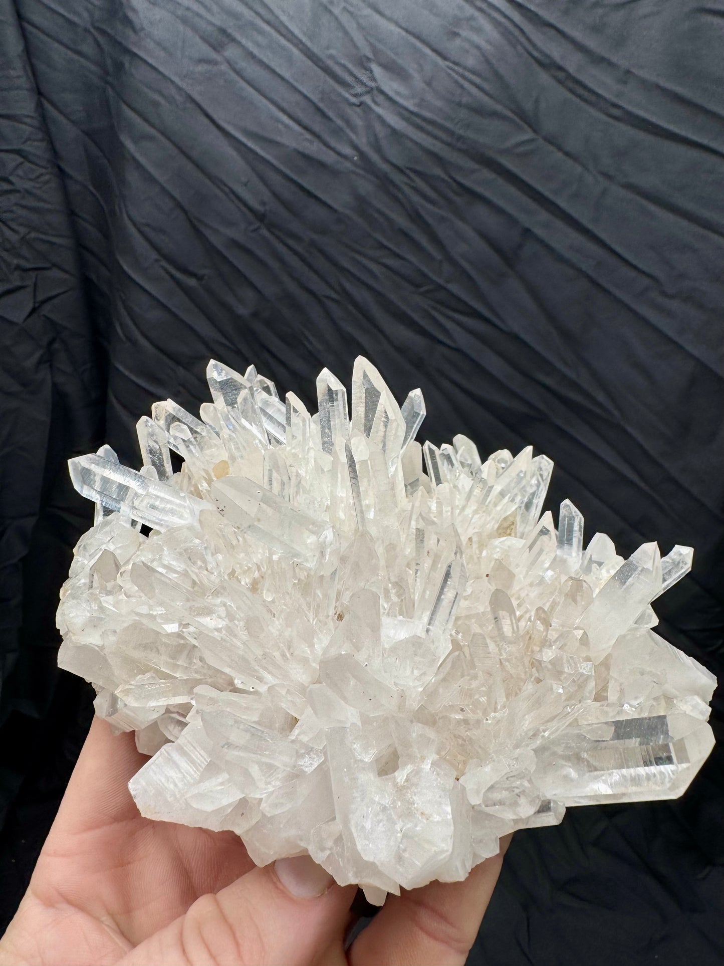 1.65lb High Grade Cluster