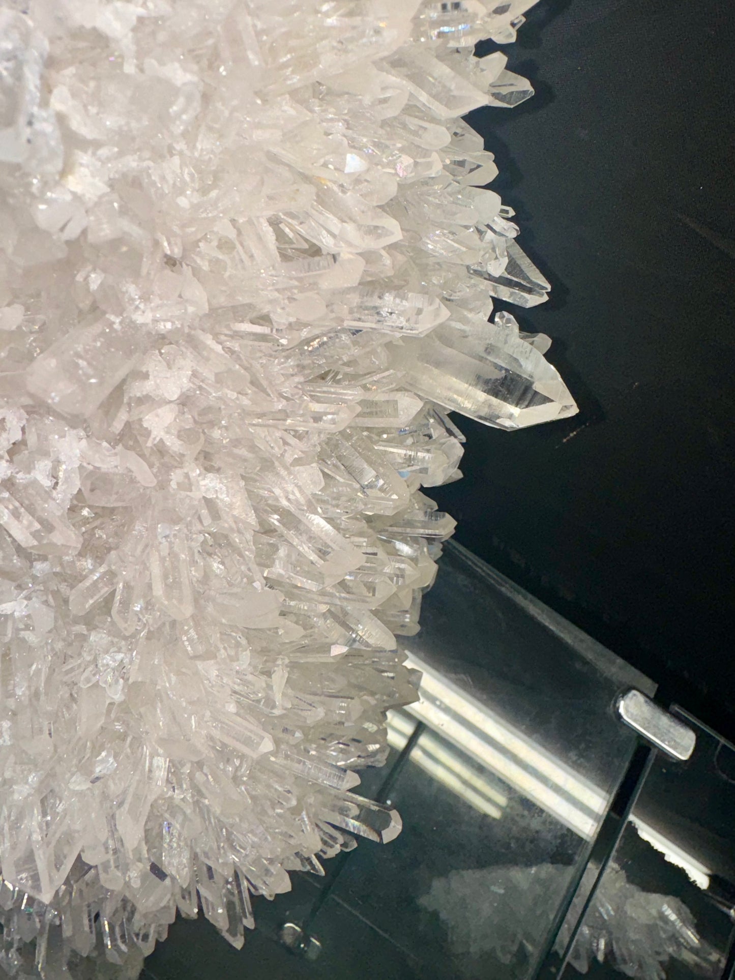 10.1lb Large Super High Grade Cluster