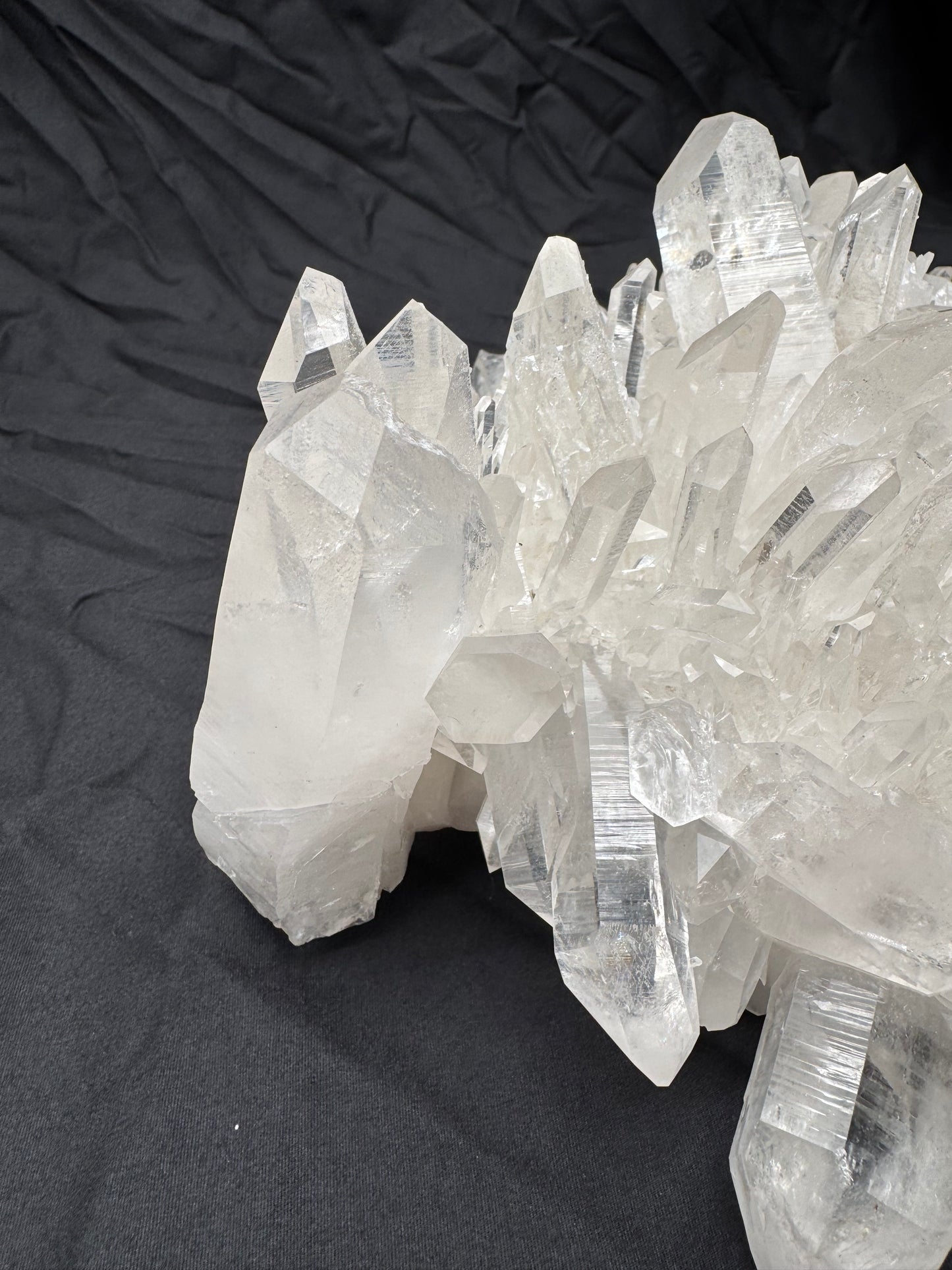 Large High Grade Cluster 5.95lbs