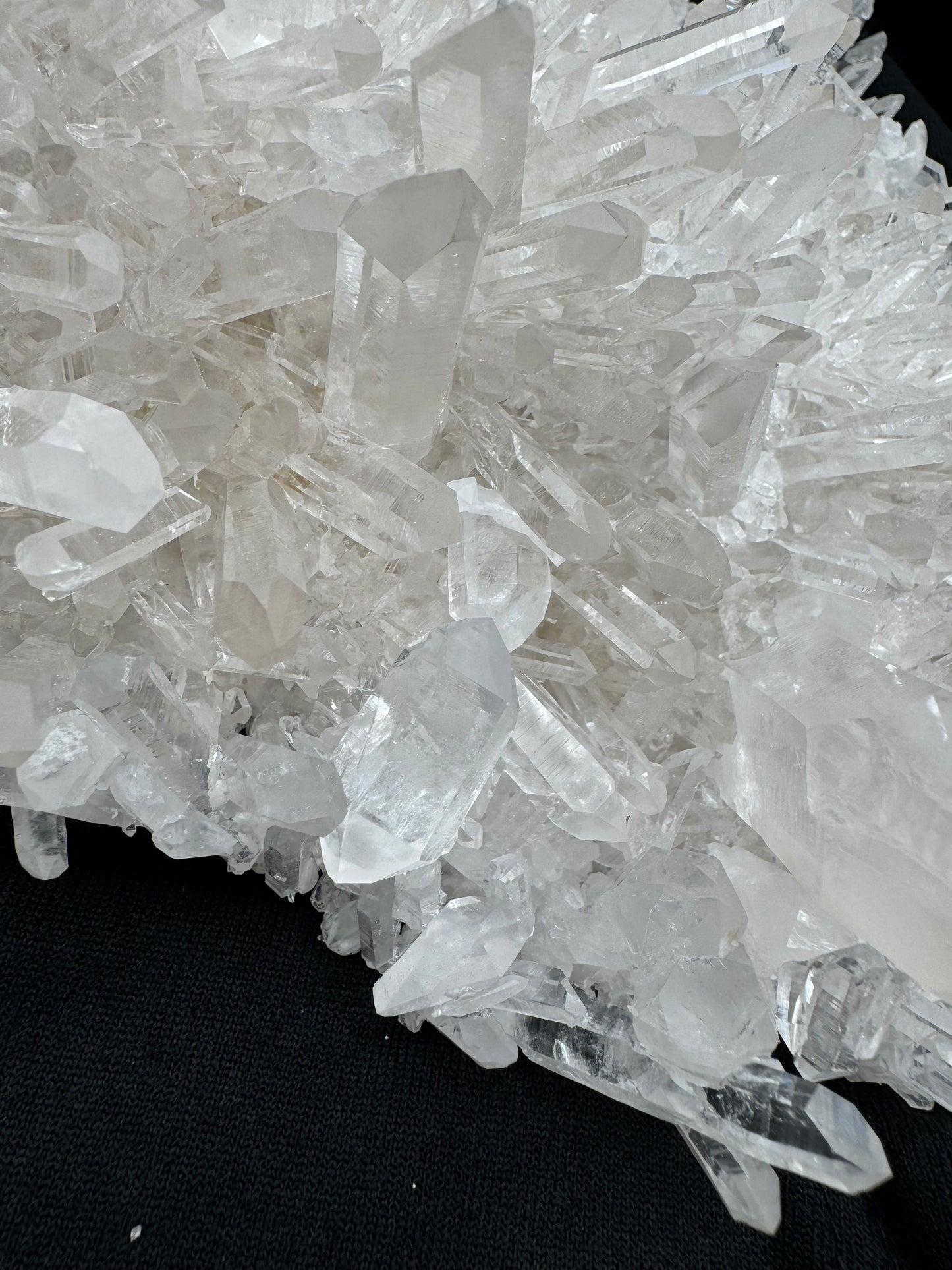 10.1lb Large Super High Grade Cluster