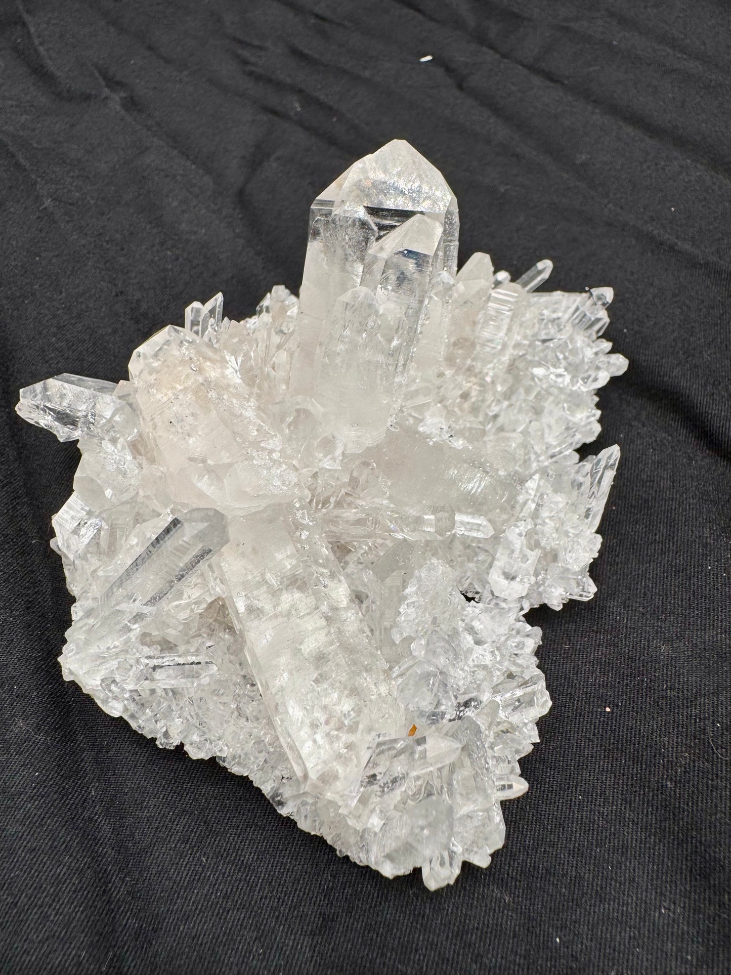3.5lb Flat of High Grade Cluster