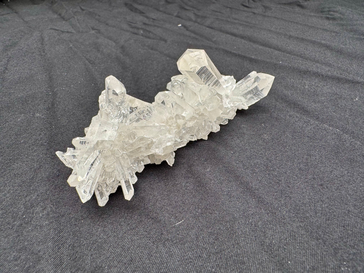 3.5lb Flat of High Grade Cluster