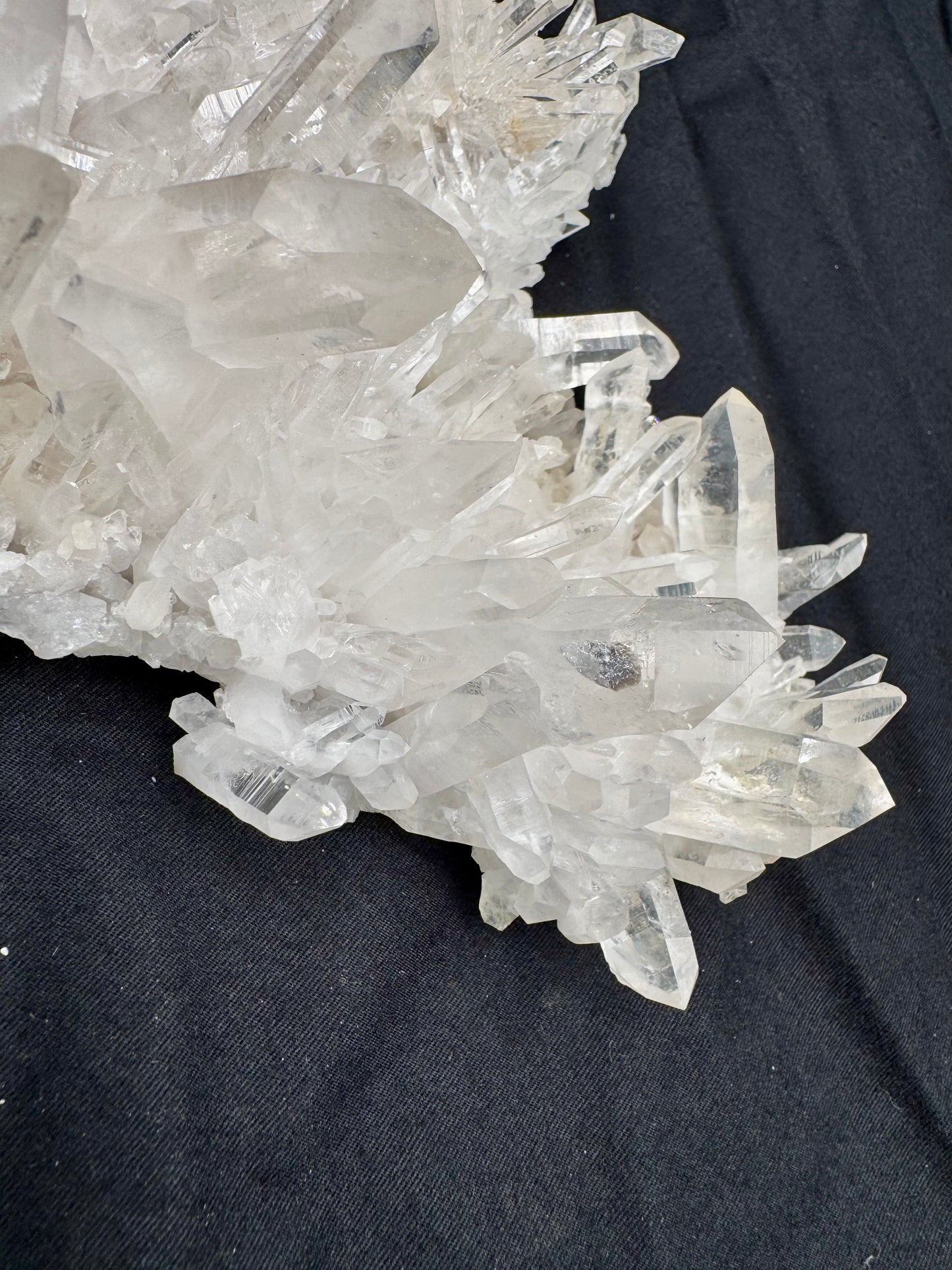 1.15lb Glassback Small Cluster