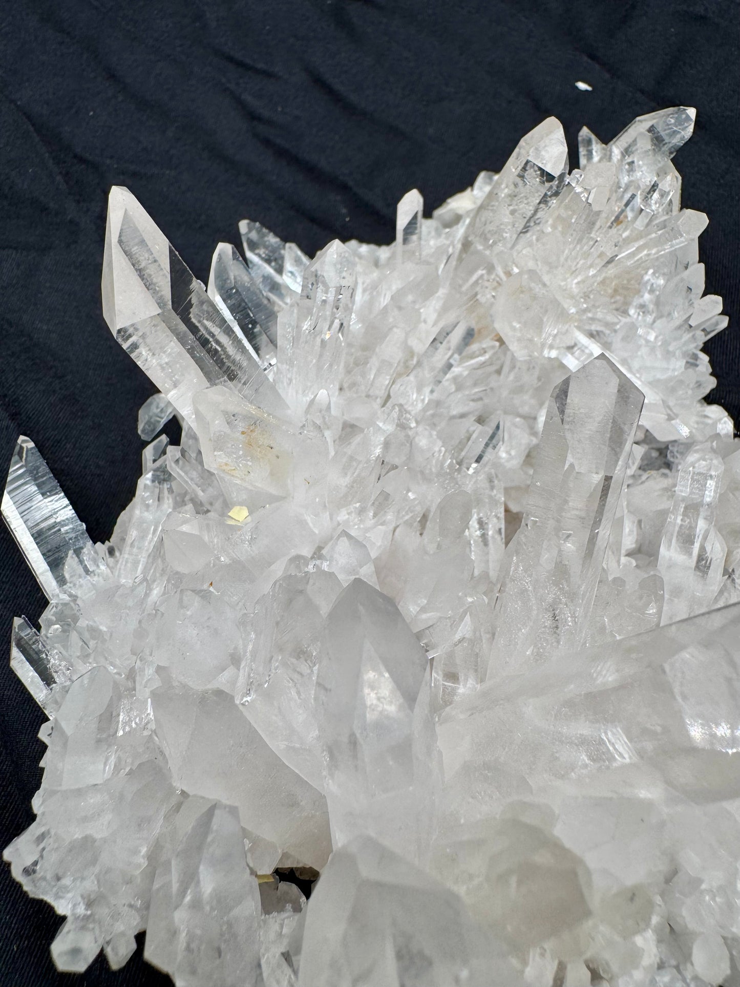 1.15lb Glassback Small Cluster