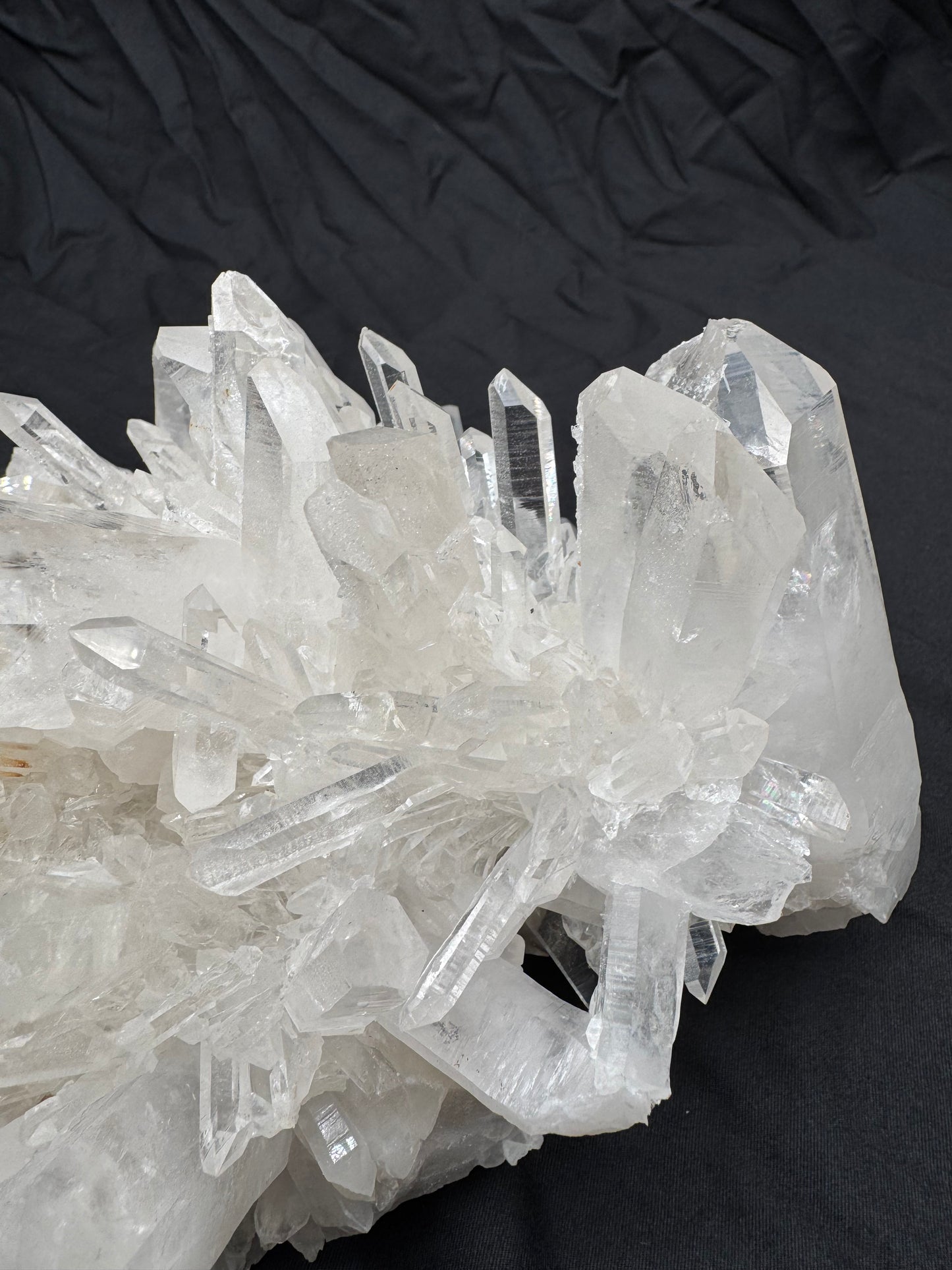 Large High Grade Cluster 5.95lbs