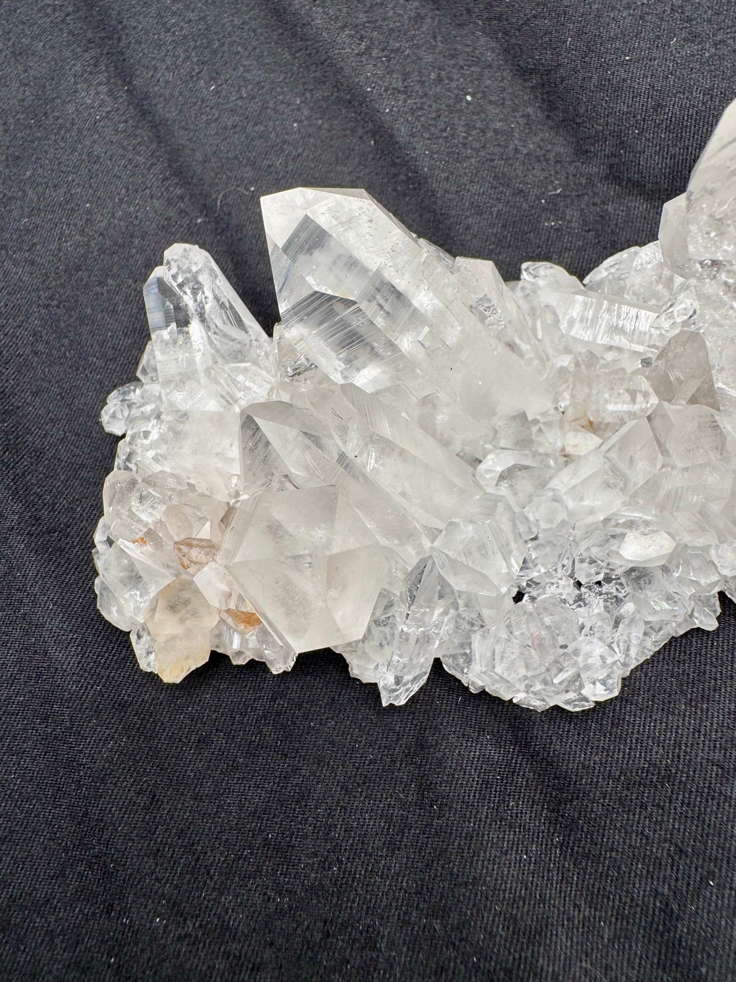 3.5lb Flat of High Grade Cluster