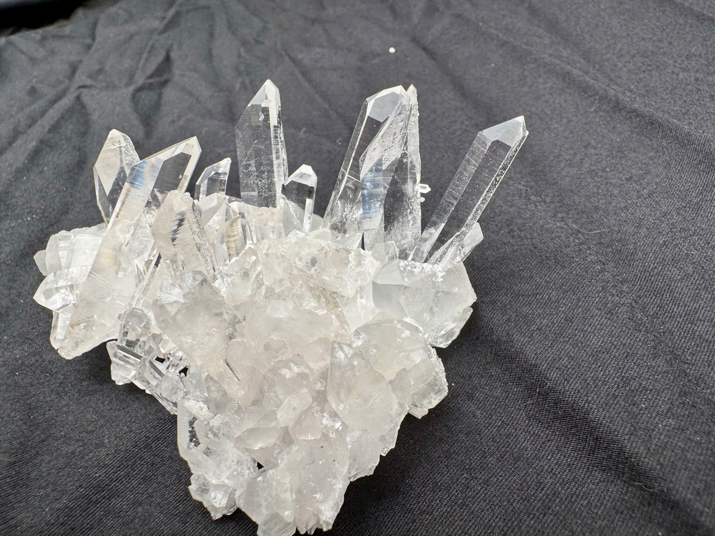 3.5lb Flat of High Grade Cluster