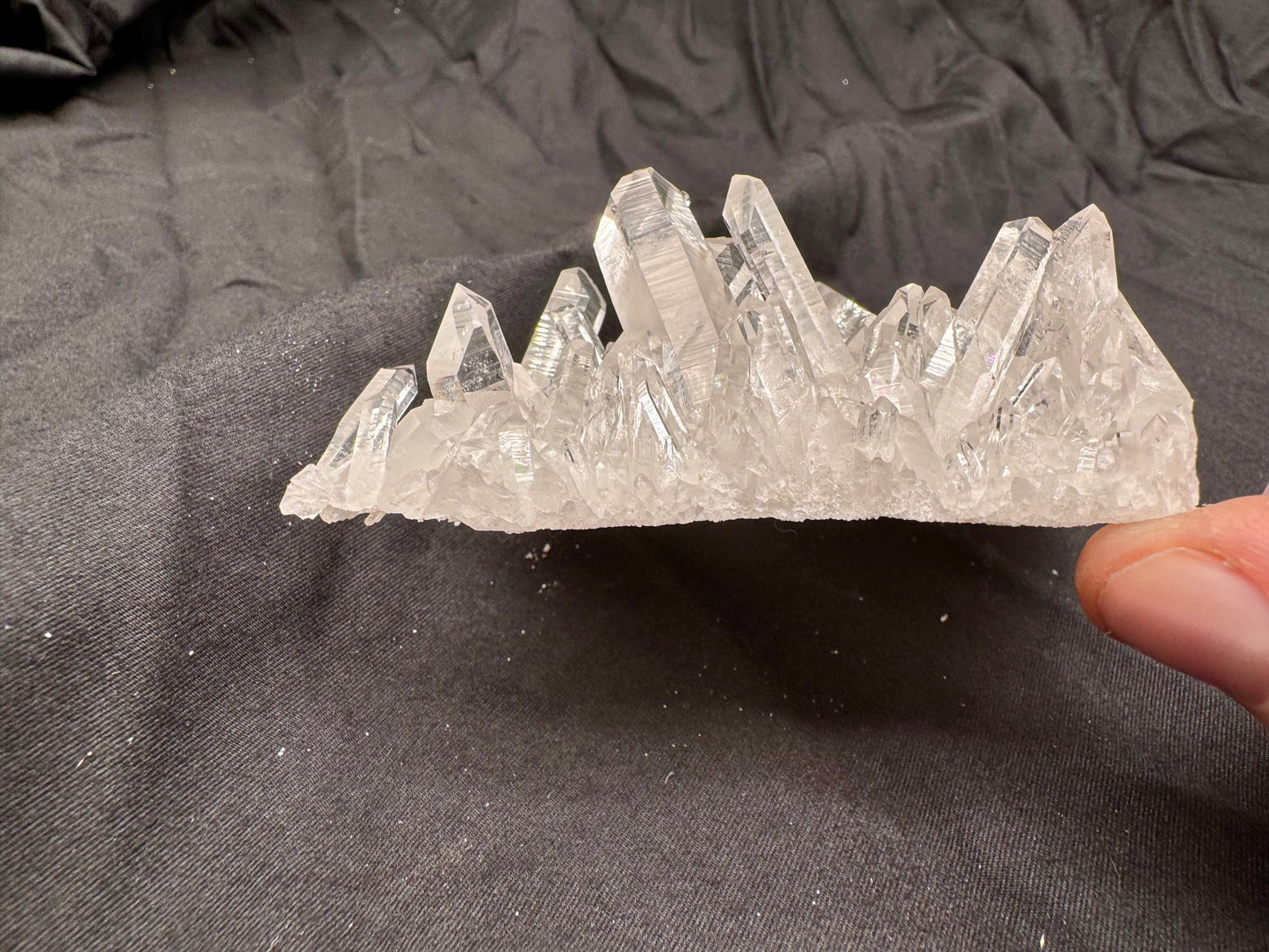 3.5lb Flat of High Grade Cluster
