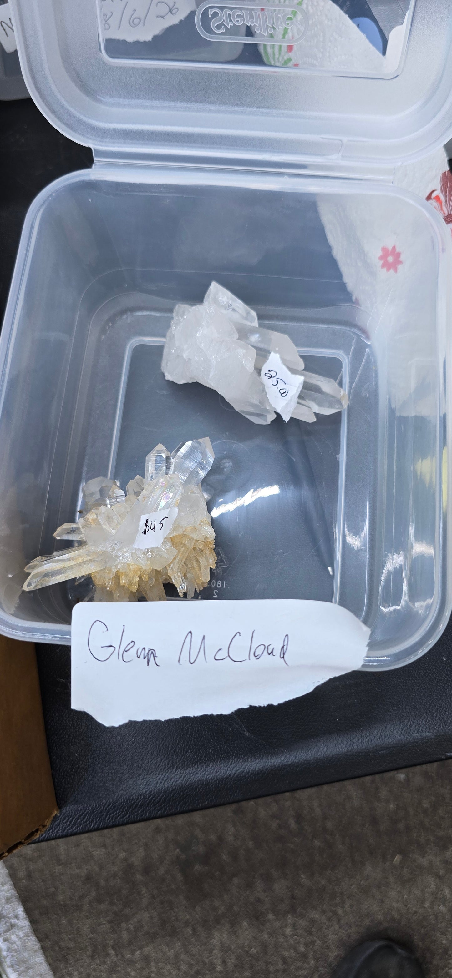 Glen Mccloud 8.6.26 Live Show