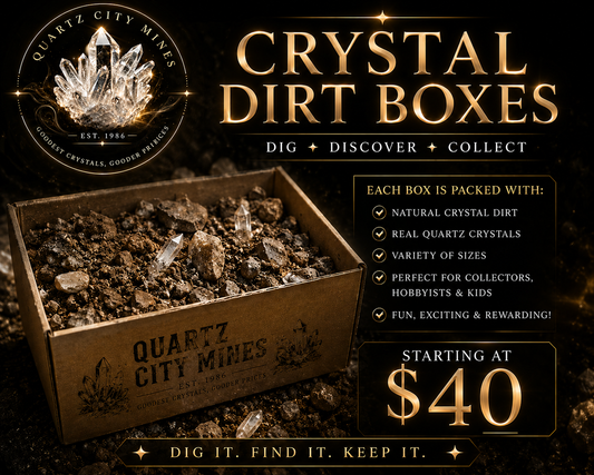 10lb dirt box