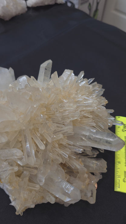 Clear Quartz Cluster M7