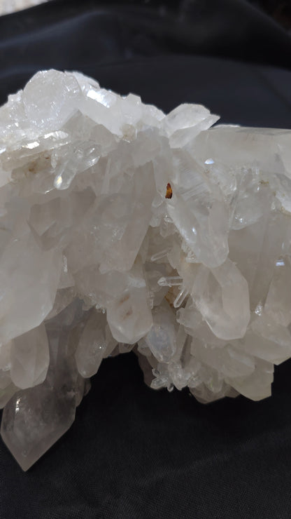 Clear Quartz Cluster 695