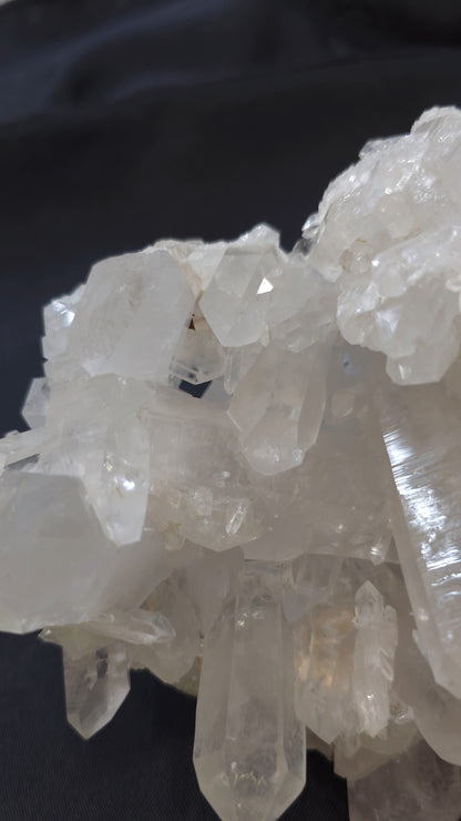 Clear Quartz Cluster 695