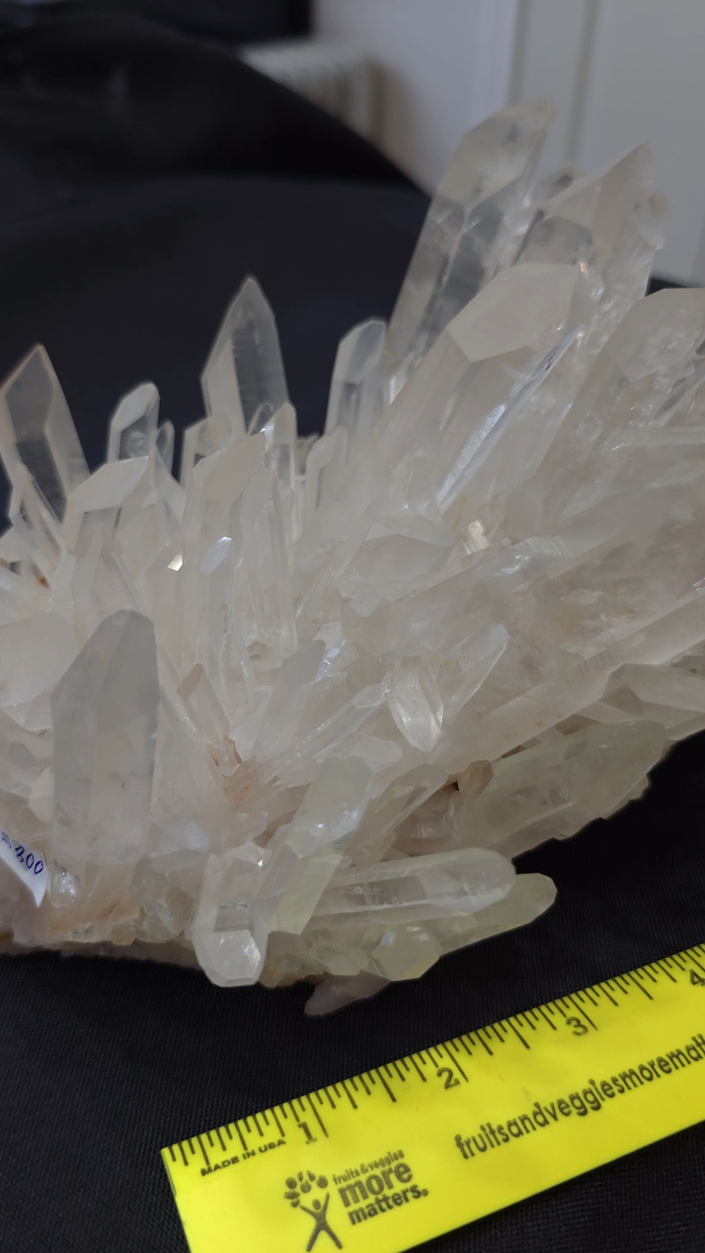 Clear Quartz Cluster CL48
