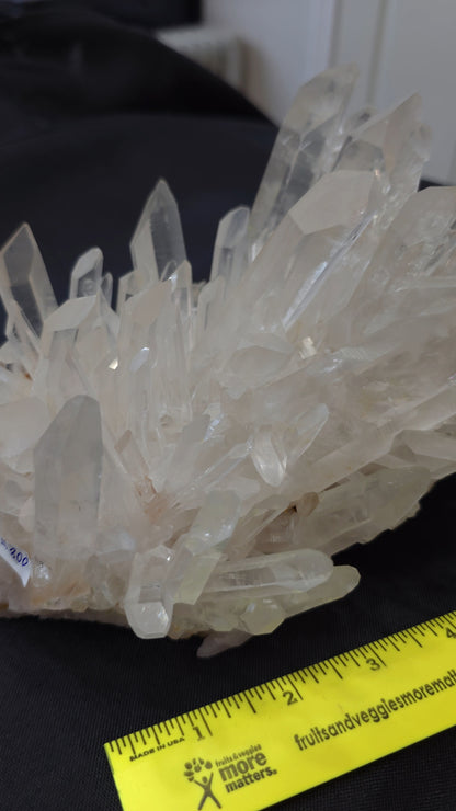 Clear Quartz Cluster CL48